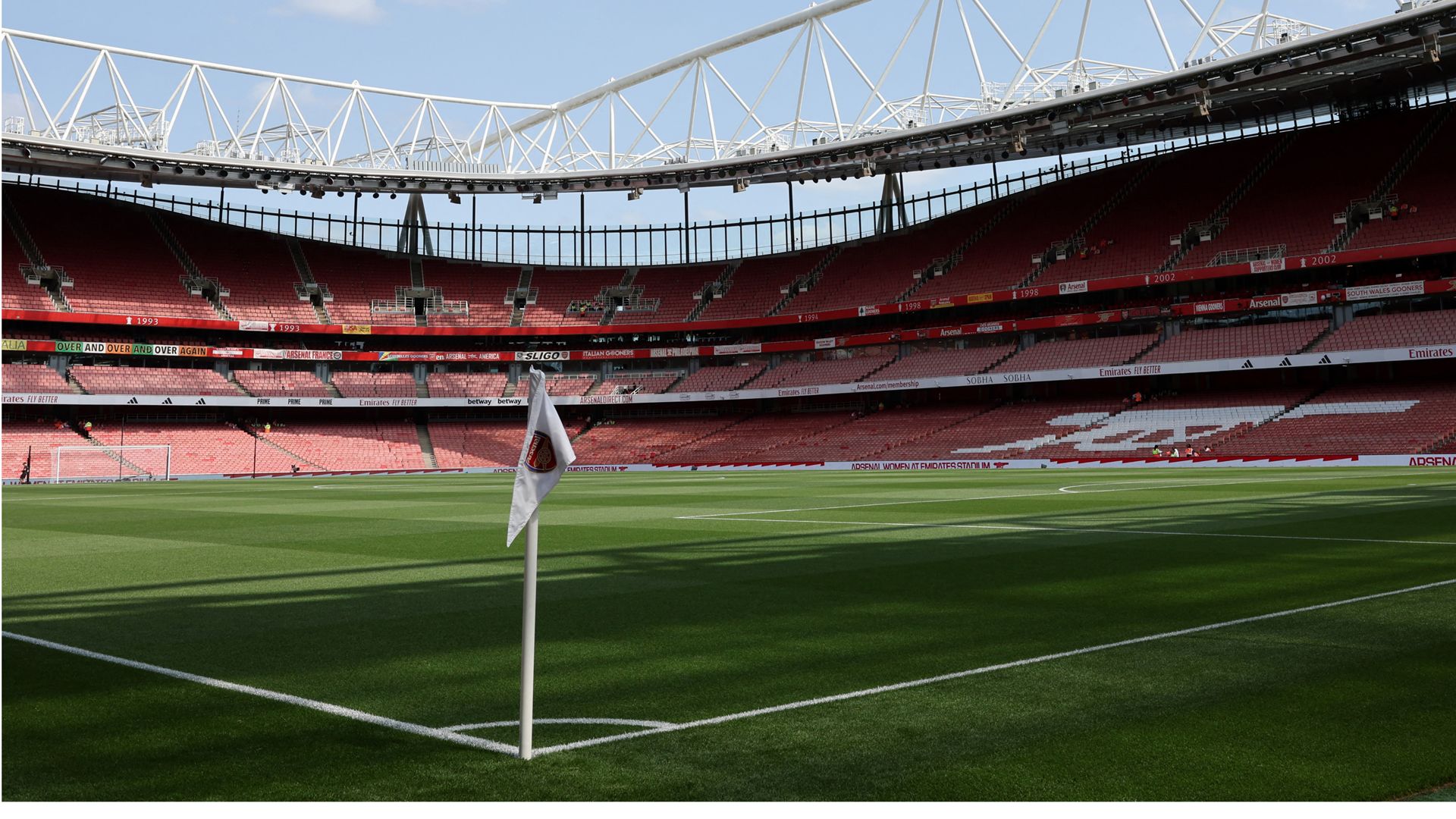 Emirates Stadium Arsenal general