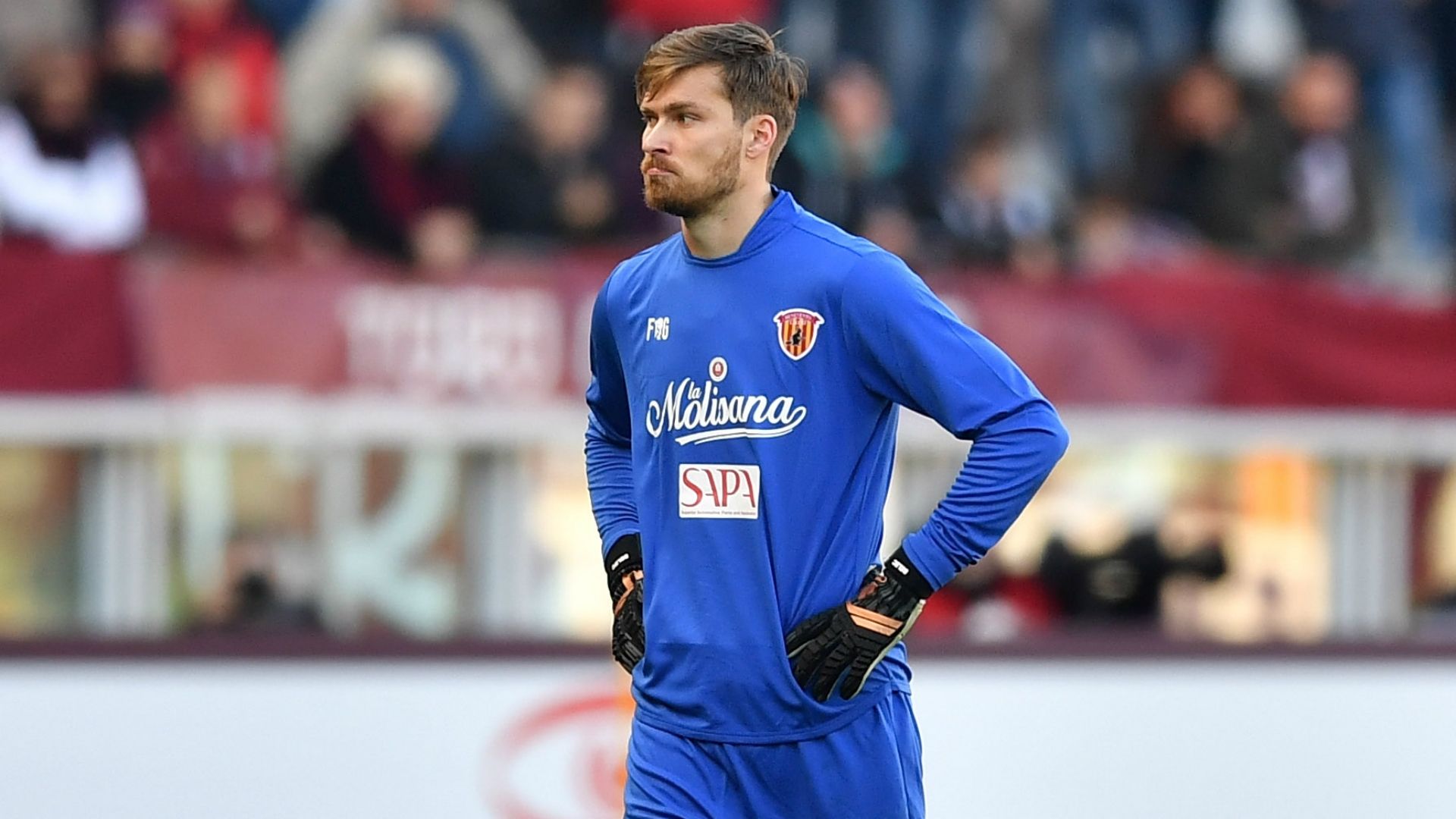 Belec Torino Benevento Serie A