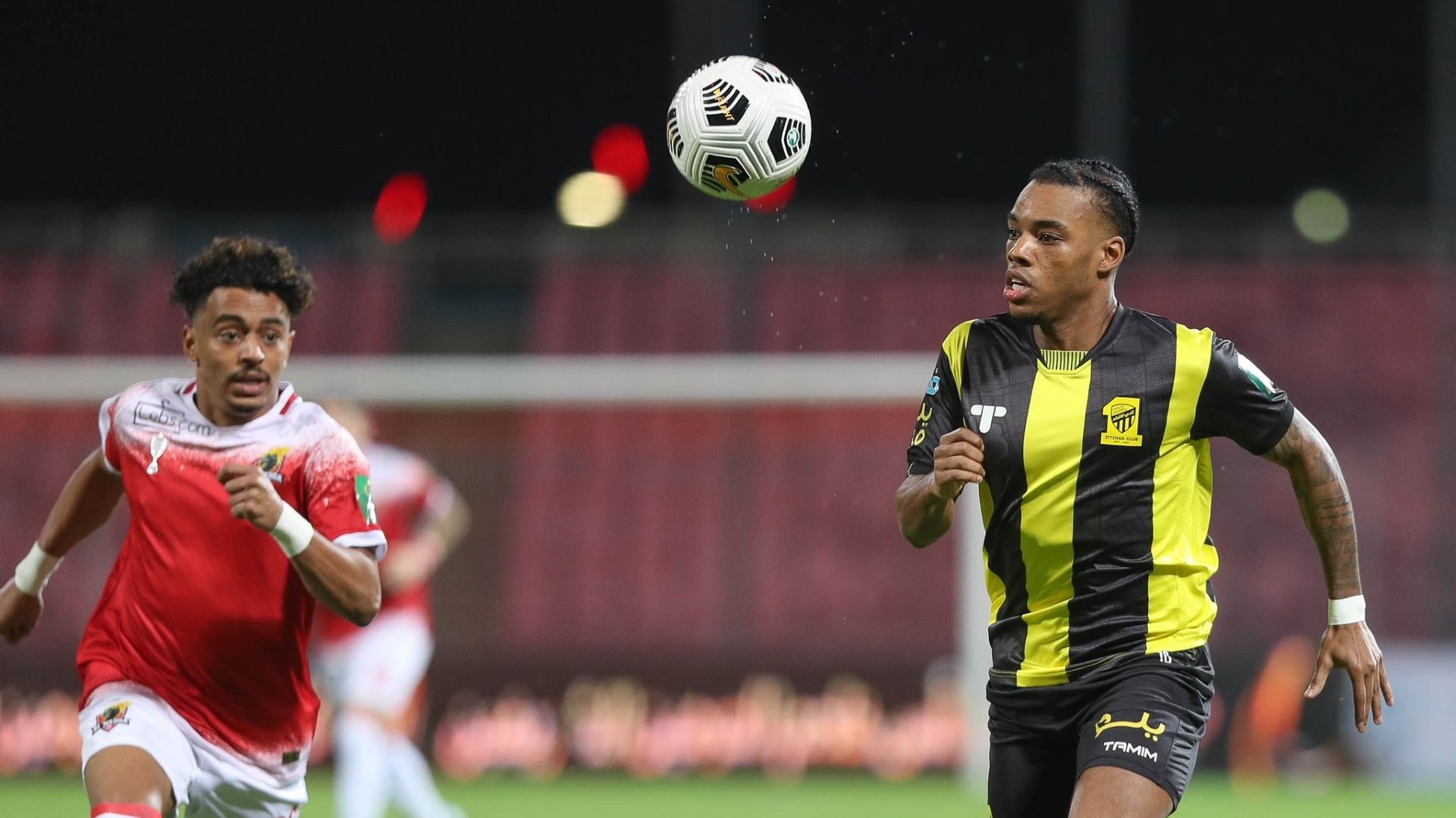 ittihad - wahda - kings cup - Garry Rodrigues 17-12-2020