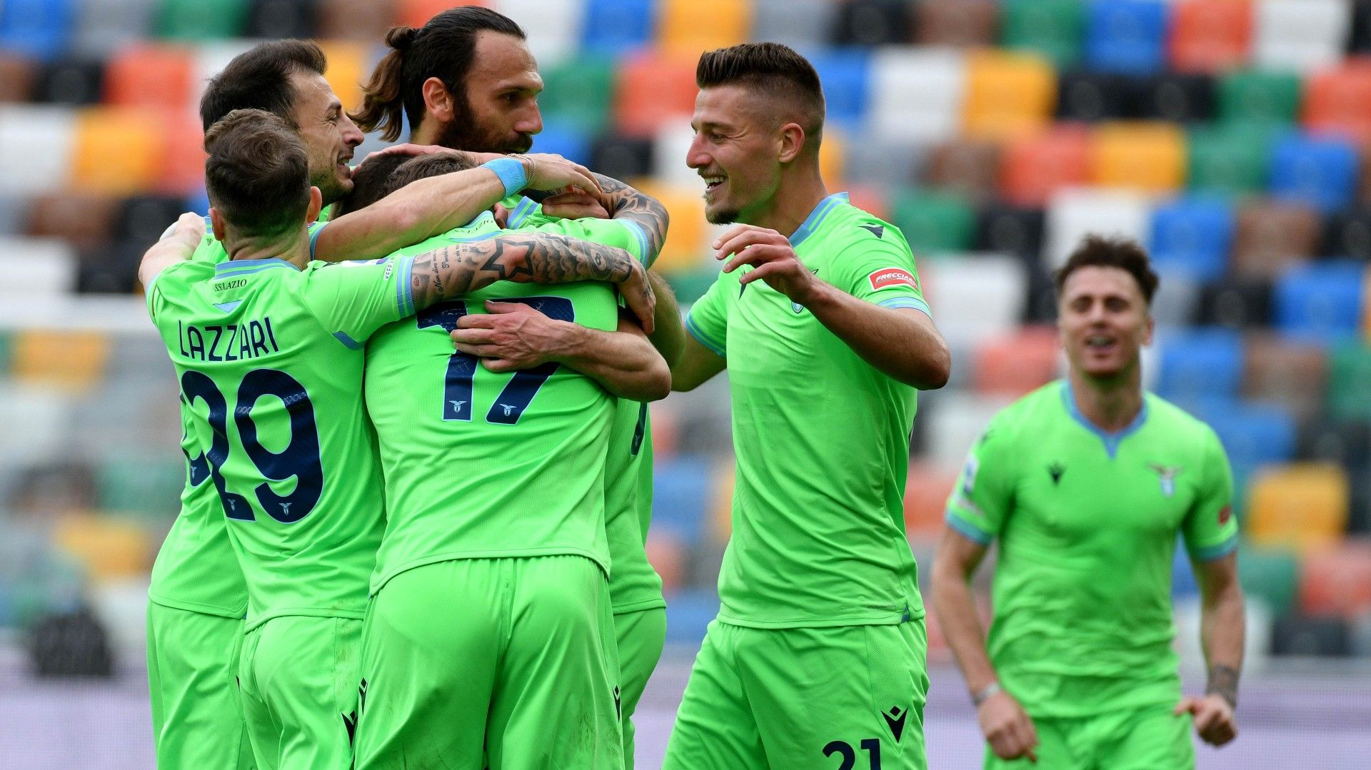 Udinese Lazio Serie A 21032021