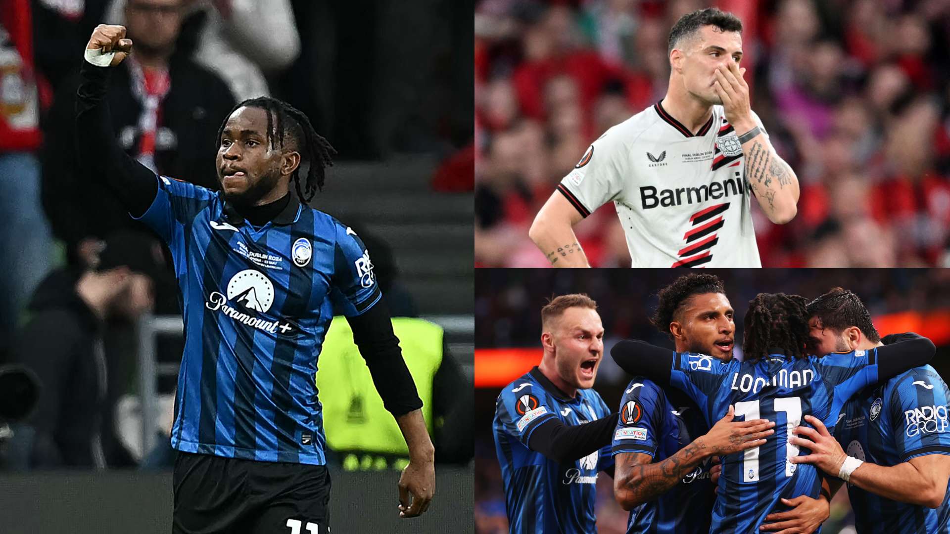 Ademola Lookman is Bayer Leverkusen's kryptonite! Atalanta star singlehandedly routs Xabi Alonso's incredible unbeaten run with outstanding hat-trick to deliver Europa League glory | Goal.com