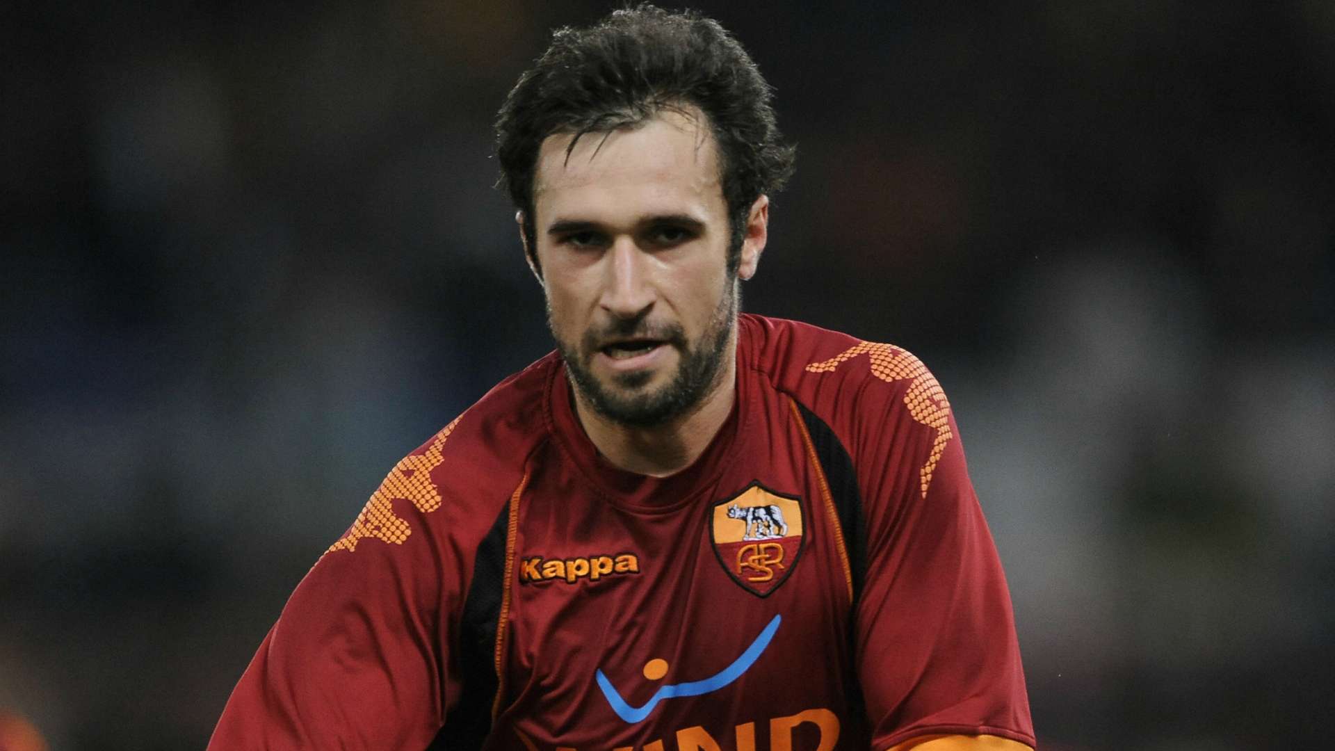Roma Coppa Italia 2008 Vucinic