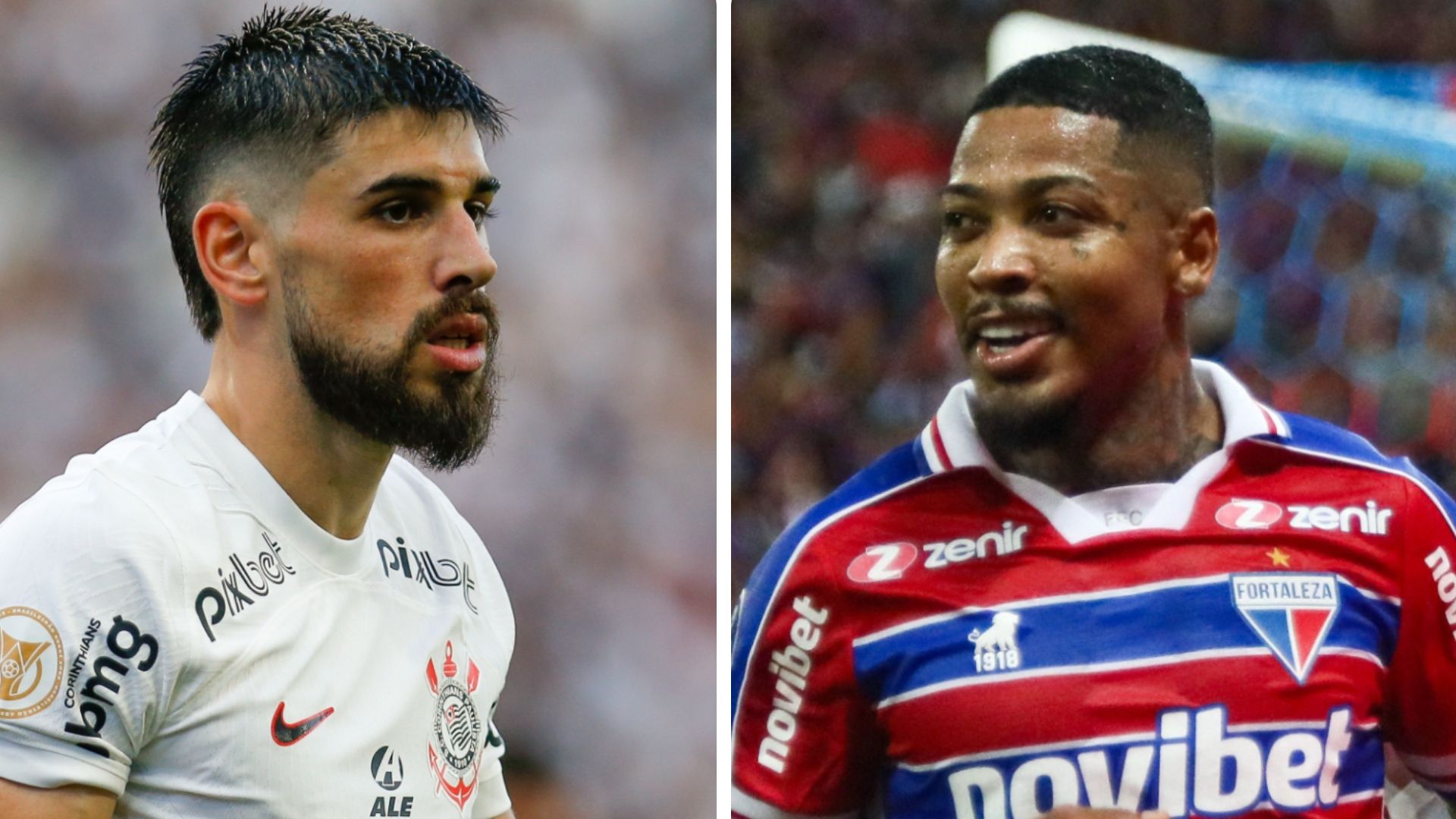 Corinthians Fortaleza Copa Sudamericana 2023