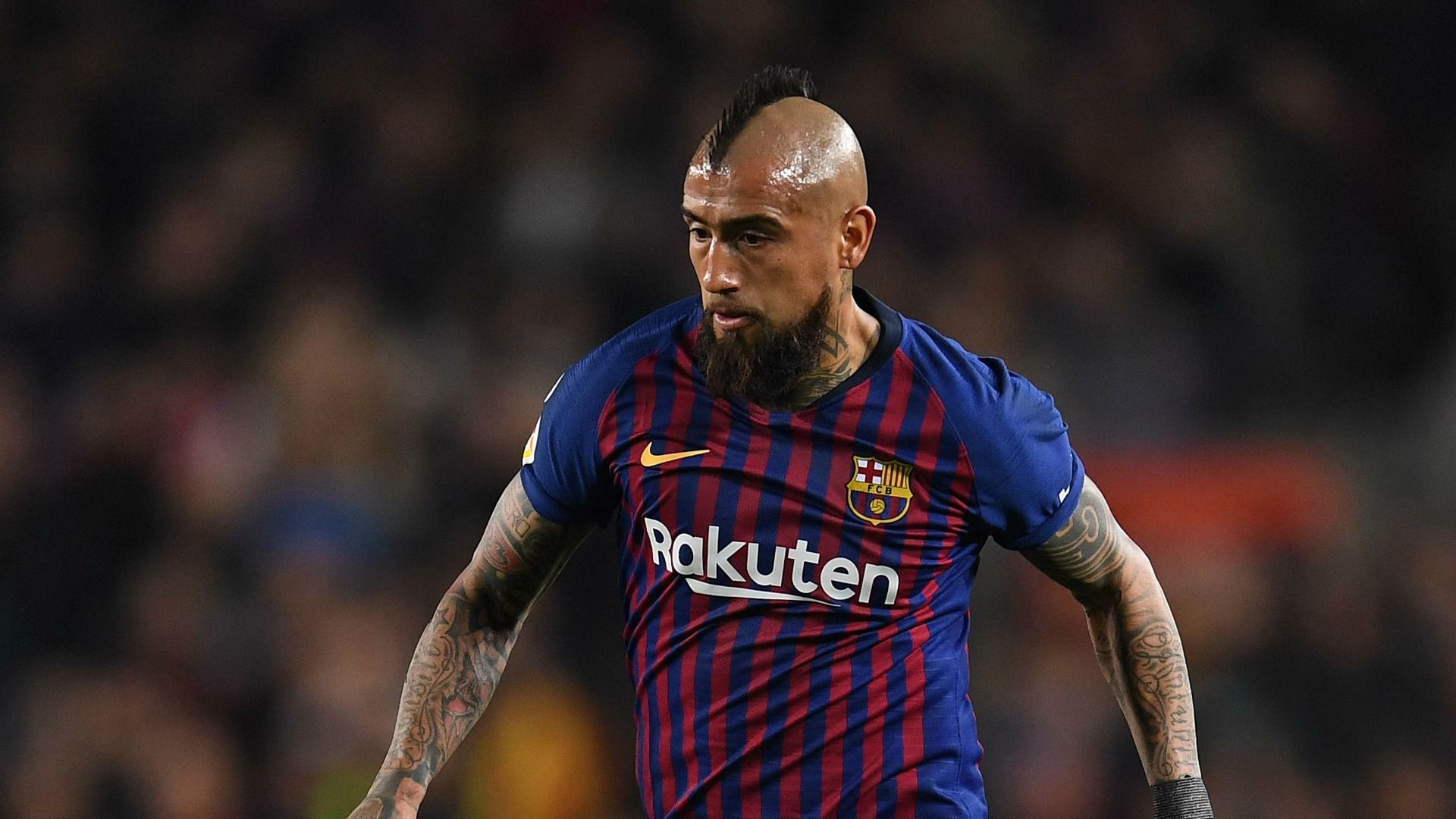 Arturo Vidal