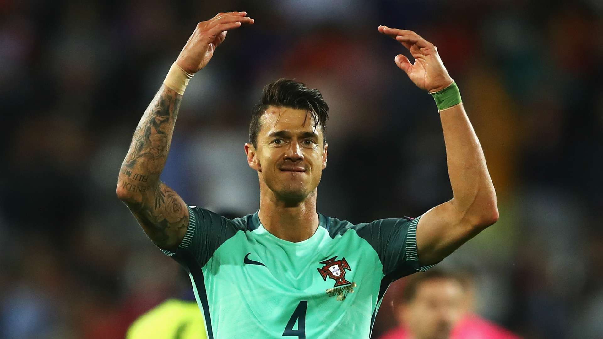 HD Jose Fonte Portugal