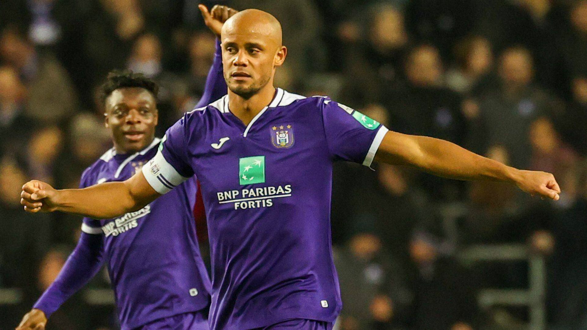 ONLY GERMANY Vincent Kompany Anderlecht 2020