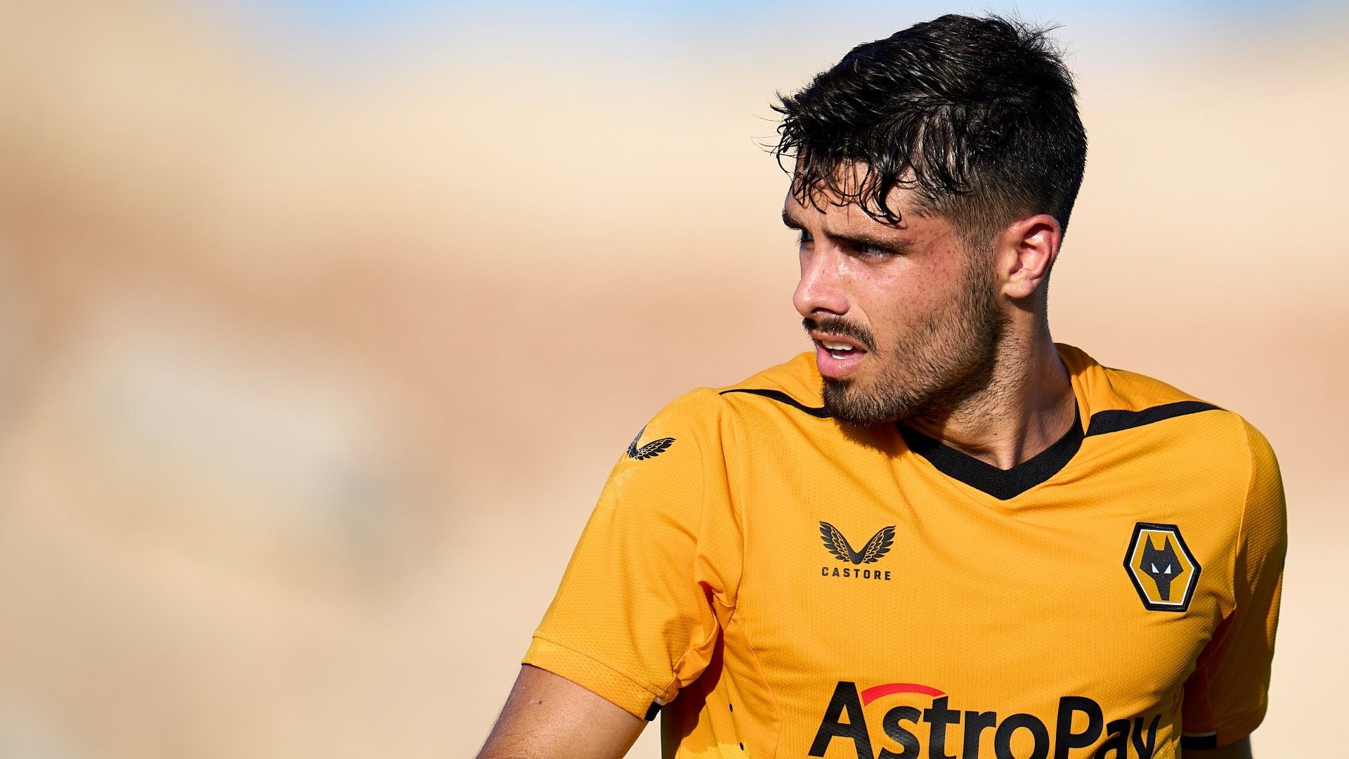 Pedro Neto Wolves 2022-23