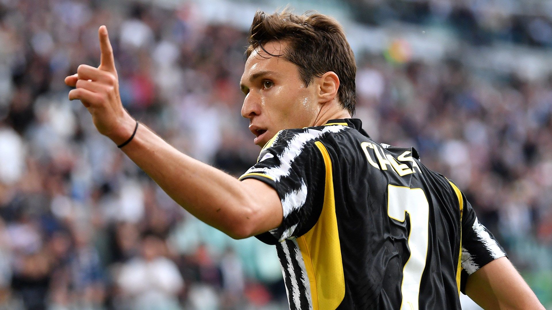 Federico Chiesa Juventus