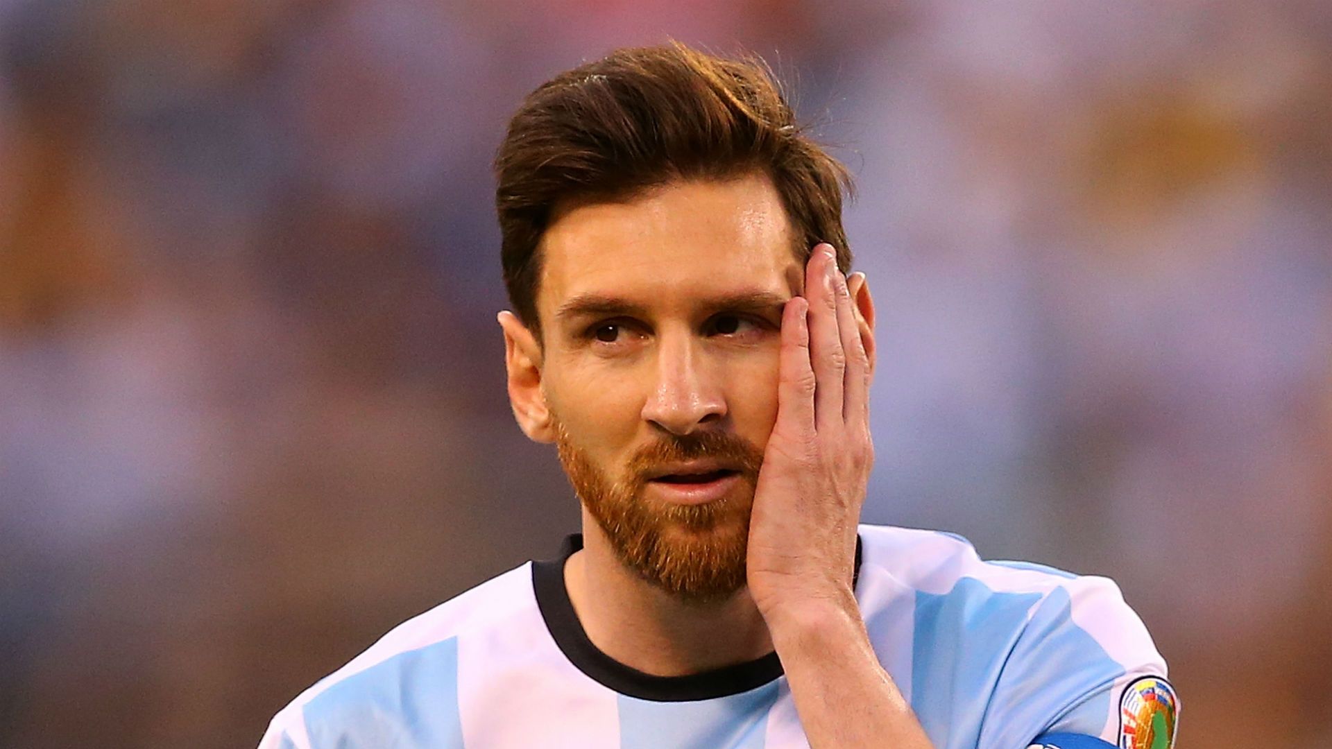 Lionel Messi Argentina
