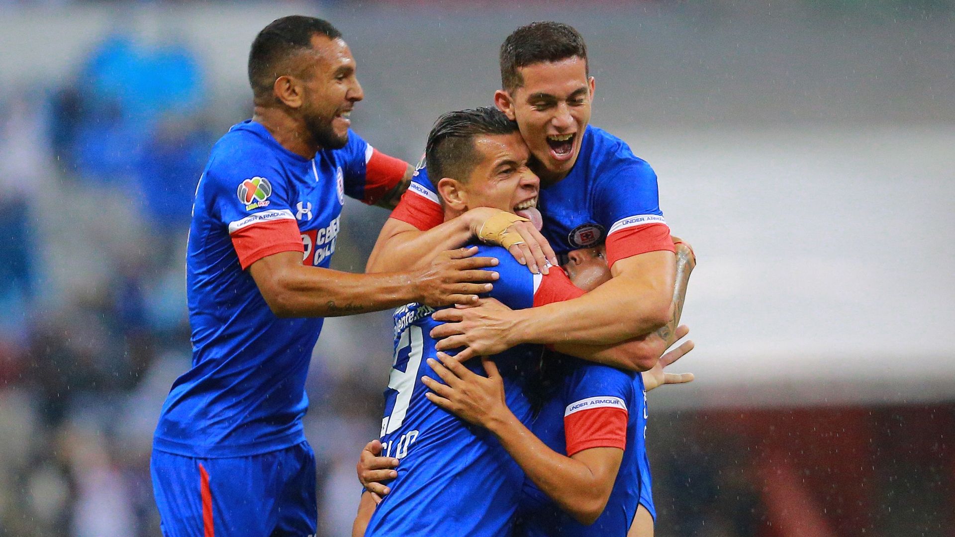 Ivan Marcone Cruz Azul