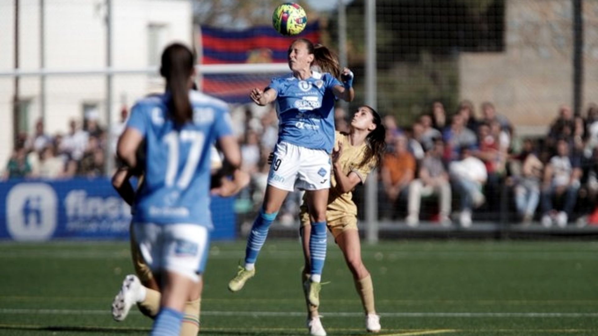 Alhama El Pozo Barcelona femenino Liga F