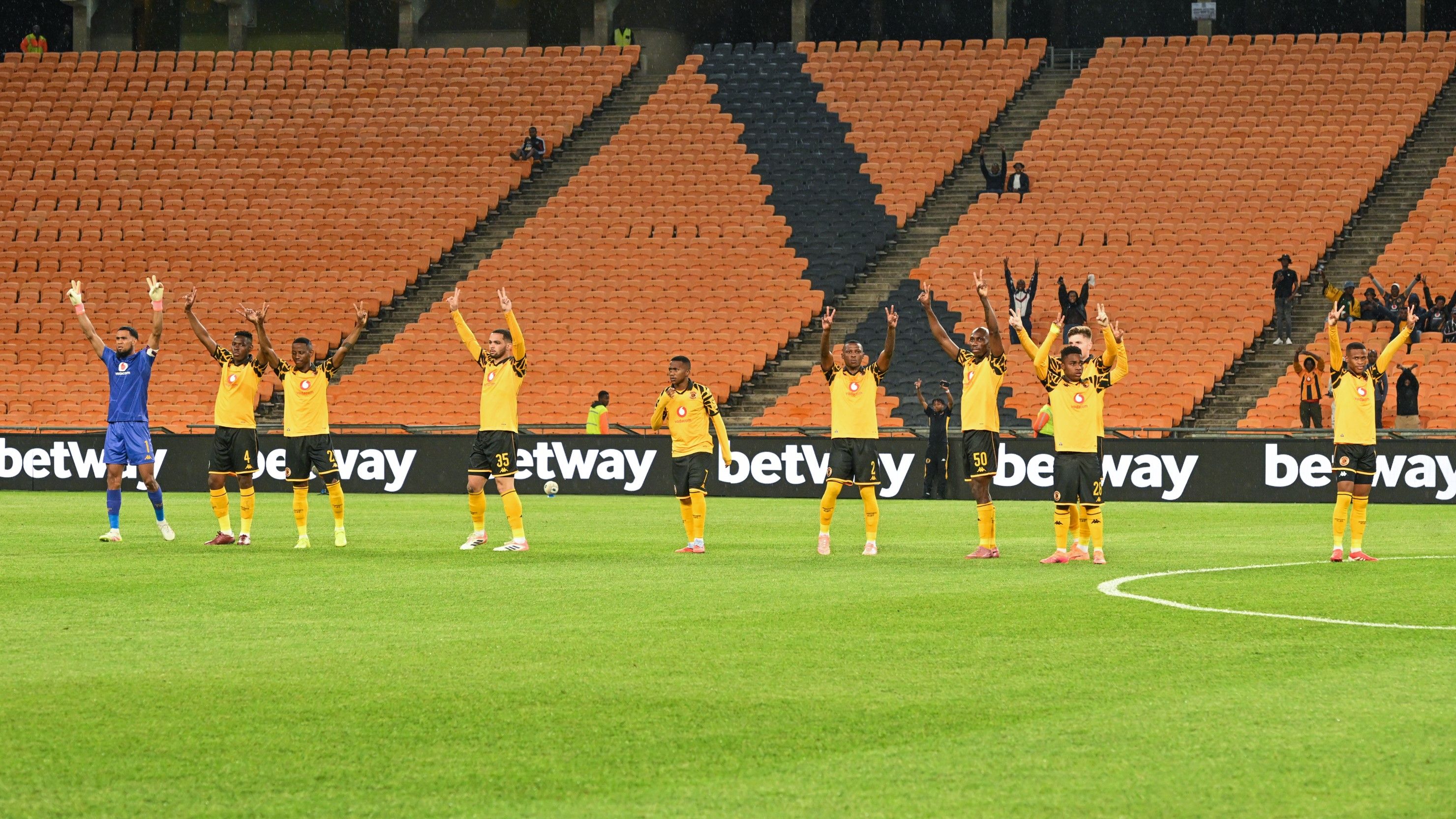 Kaizer Chiefs, November 2025