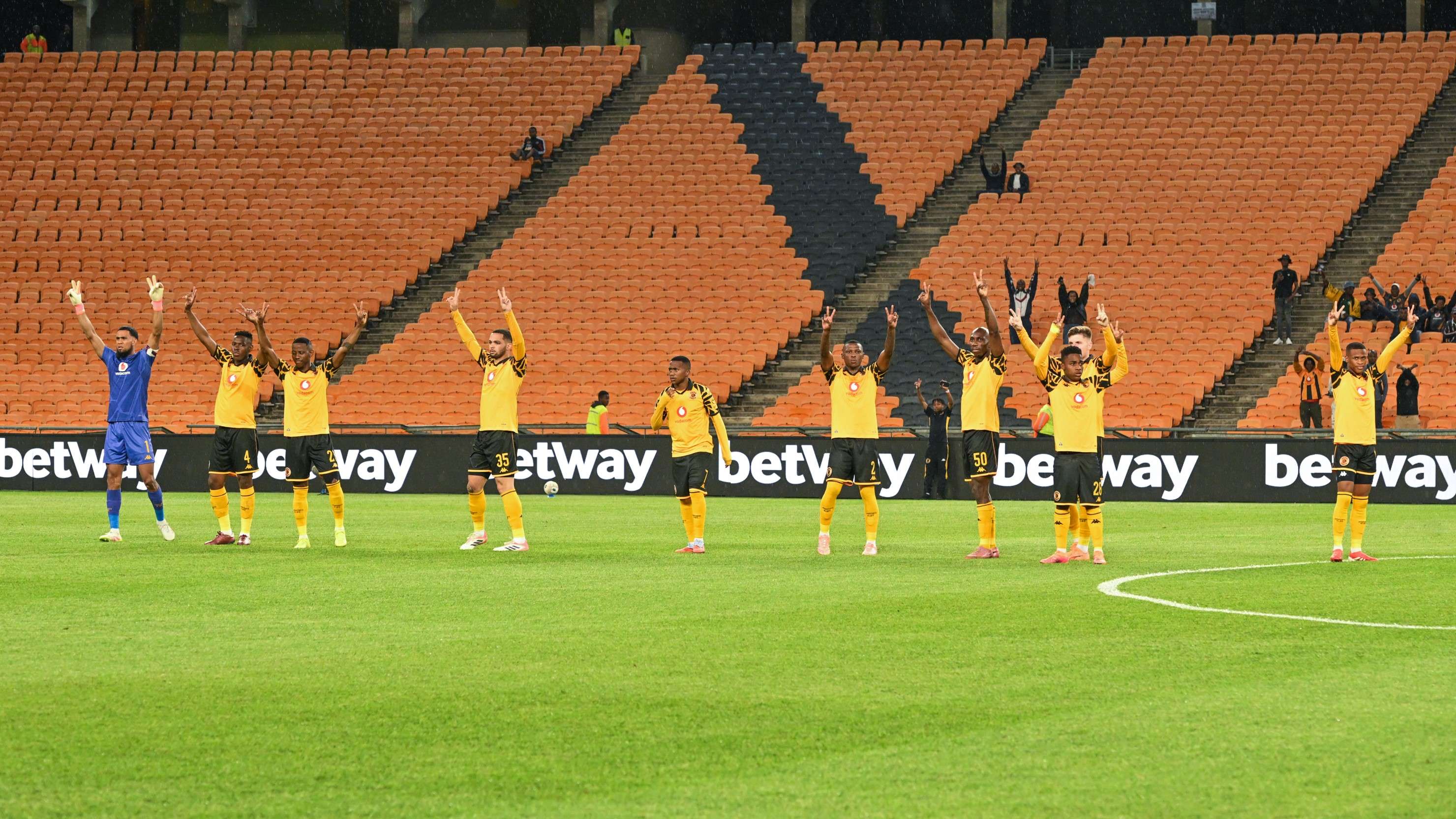 Kaizer Chiefs, November 2025