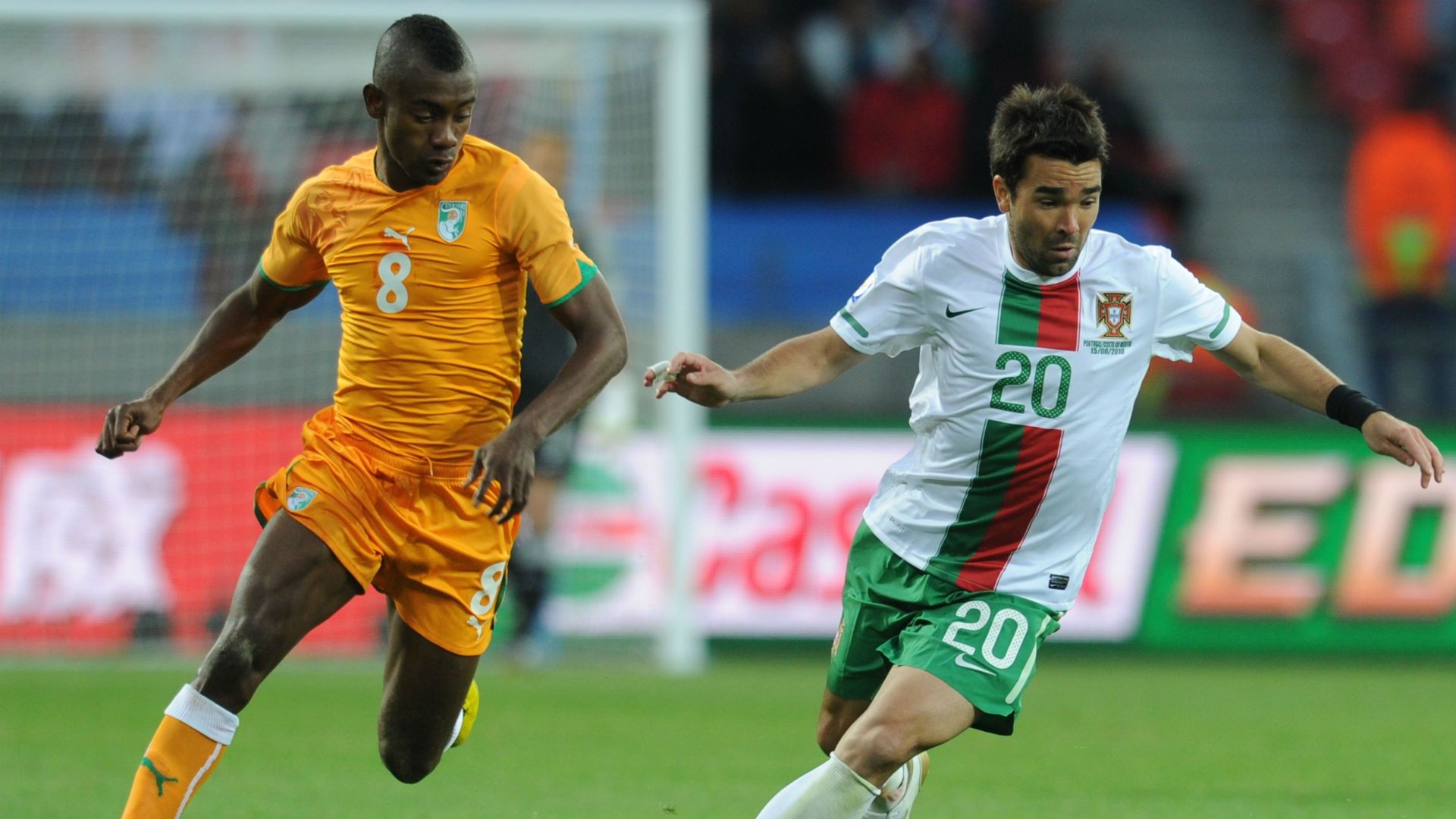 Deco. Portugal. Mundial 2010