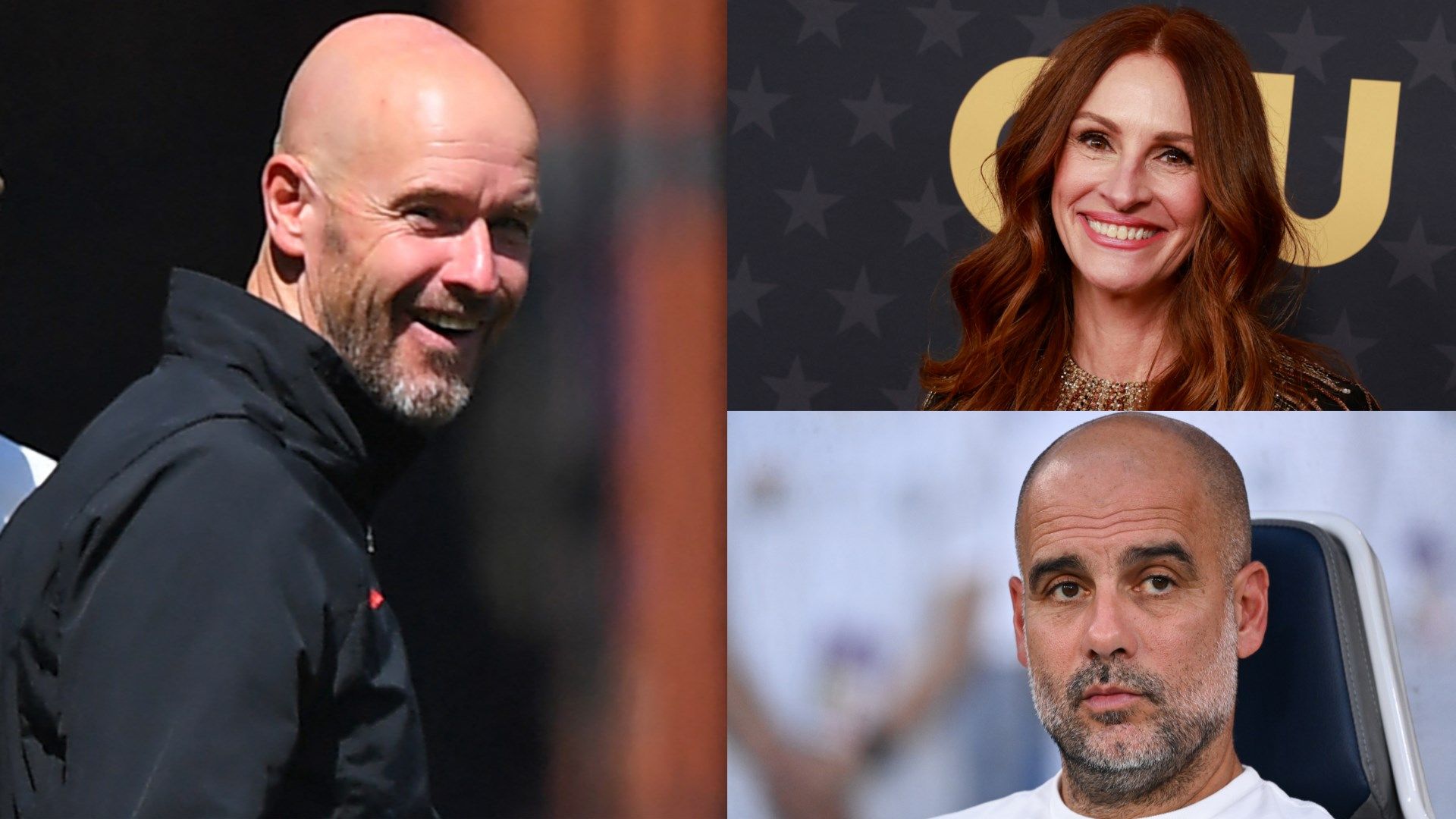Ten-Hag-Man-Utd-Guardiola-Man-City-Julia-Roberts