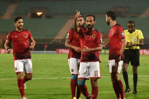 الأهلي -وليد سليمان