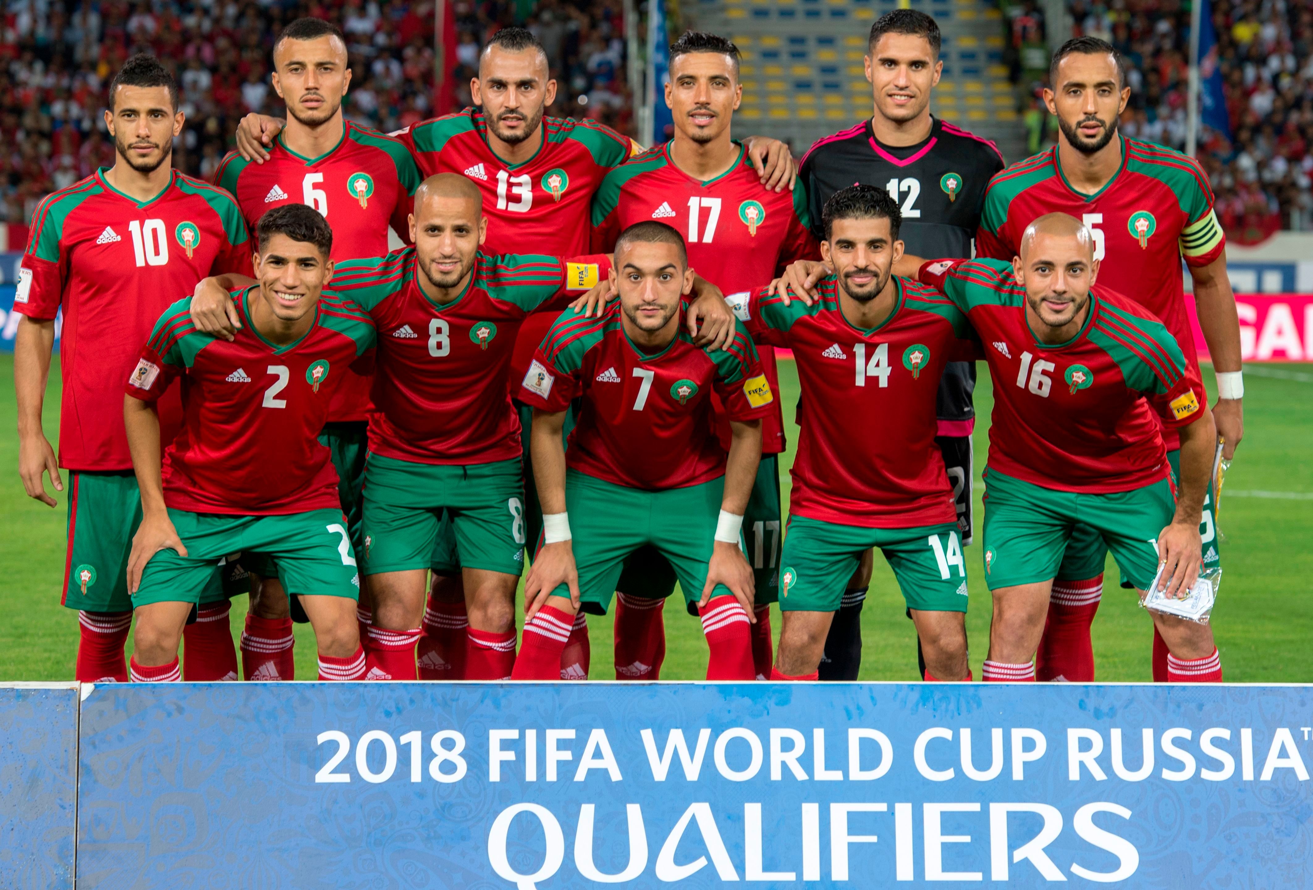 Morocco national team