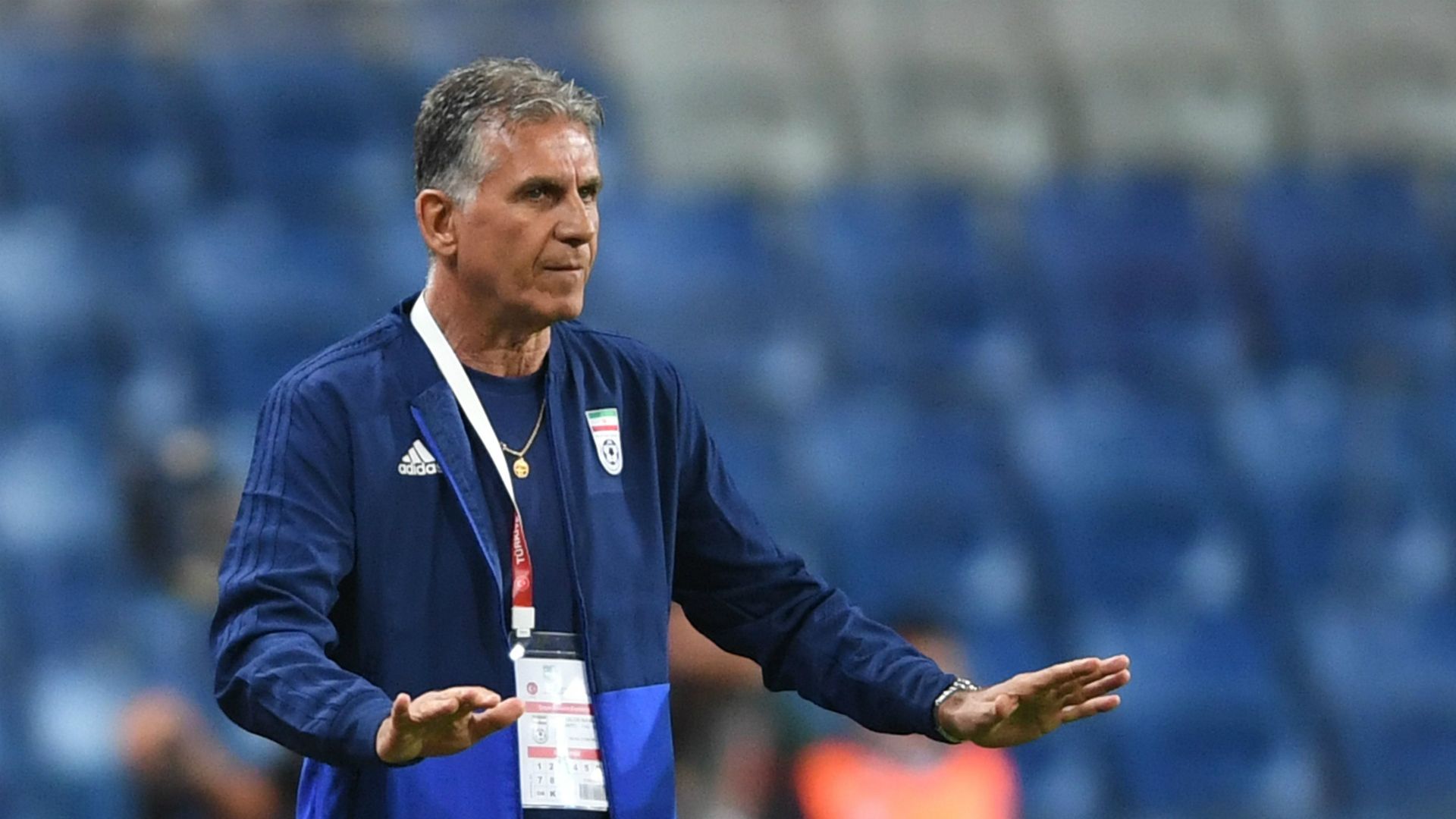 Carlos Queiroz