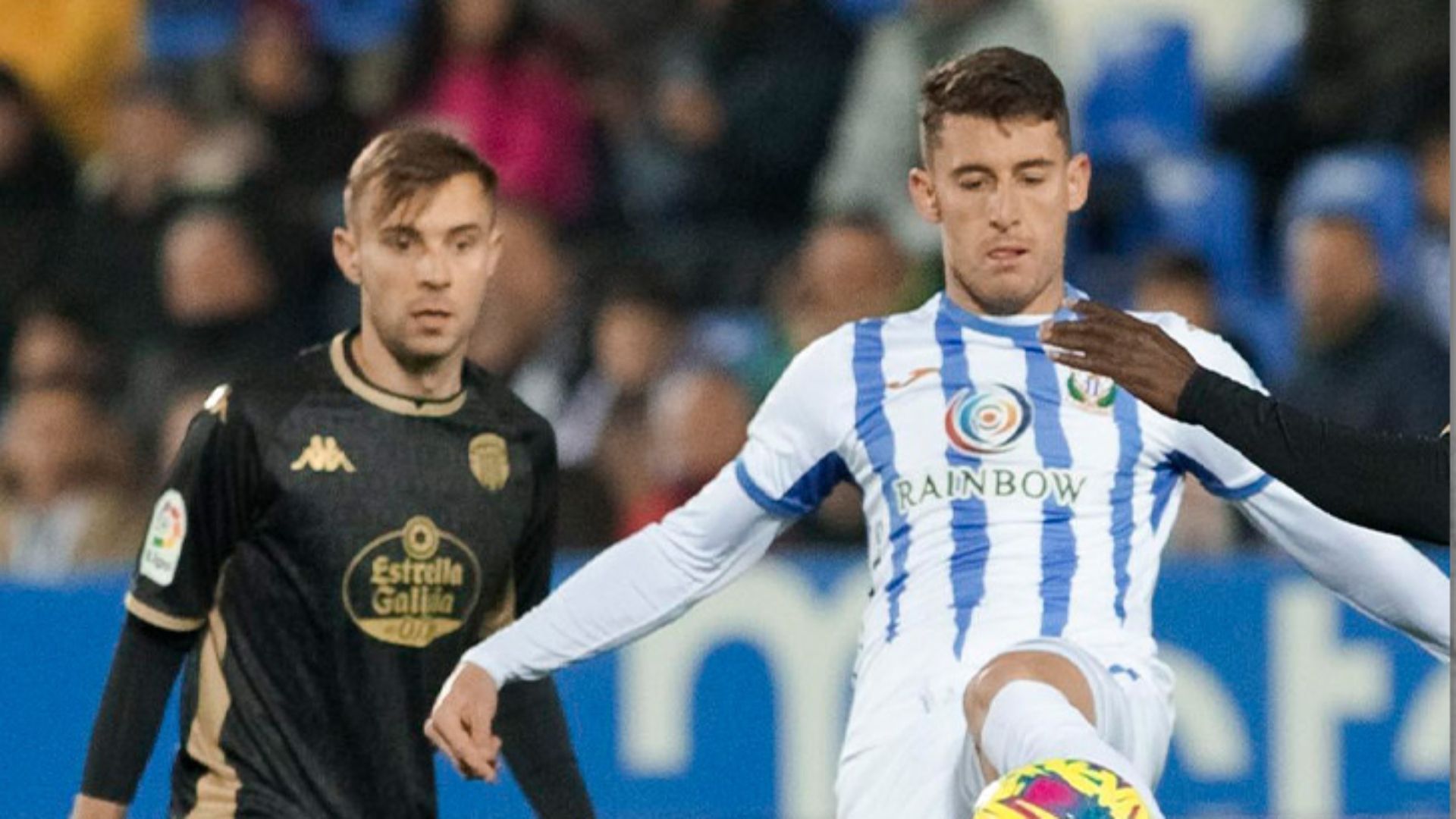 Leganés Lugo