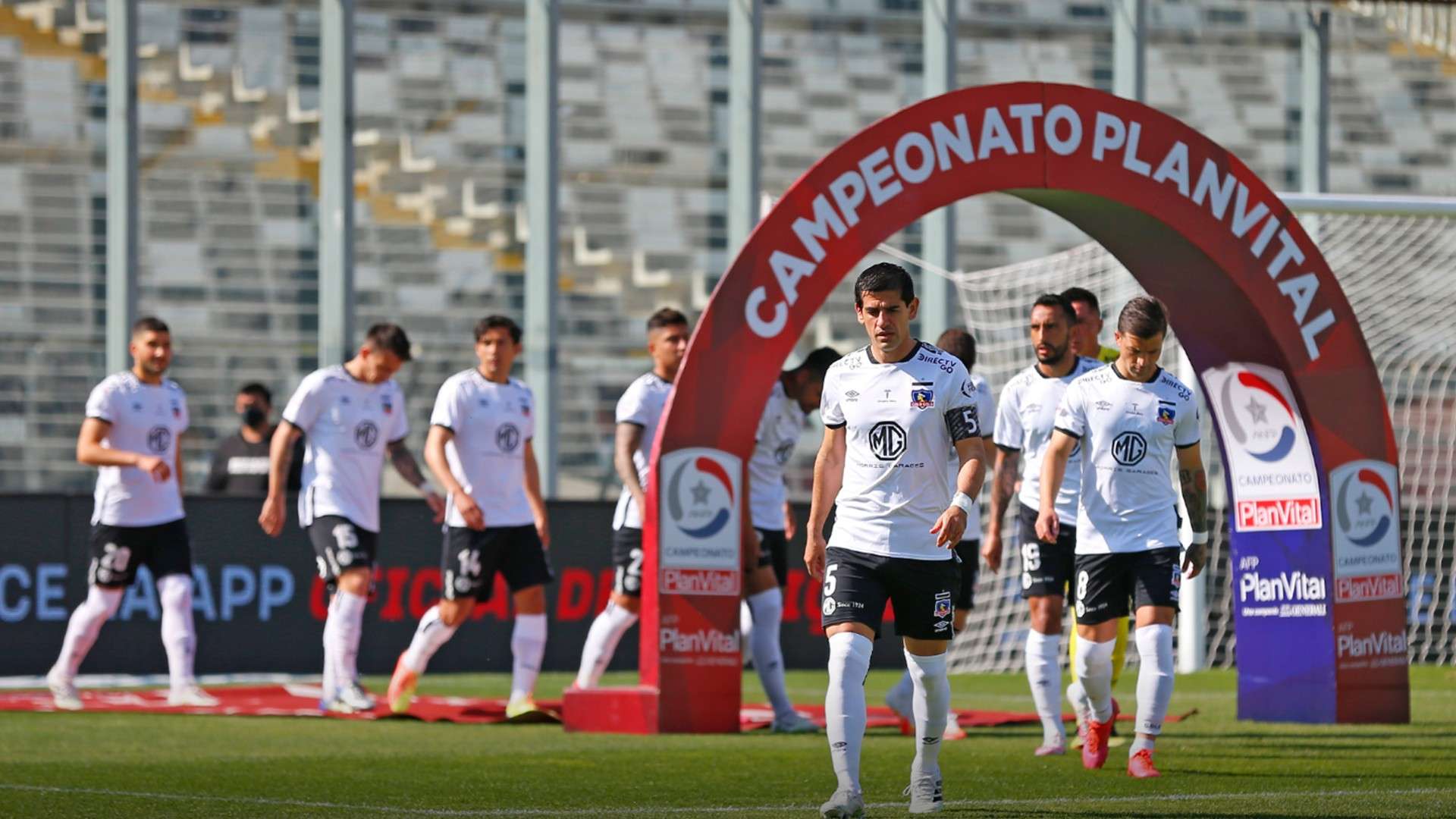 090920 Colo Colo O'Higgins Julio Barroso