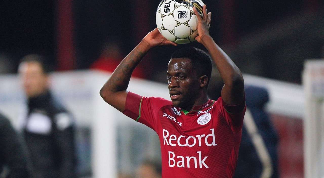 Bryan Verboom Zulte Waregem