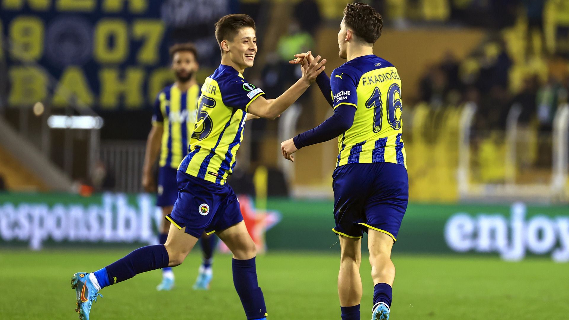 Arda Guler, Fenerbahce