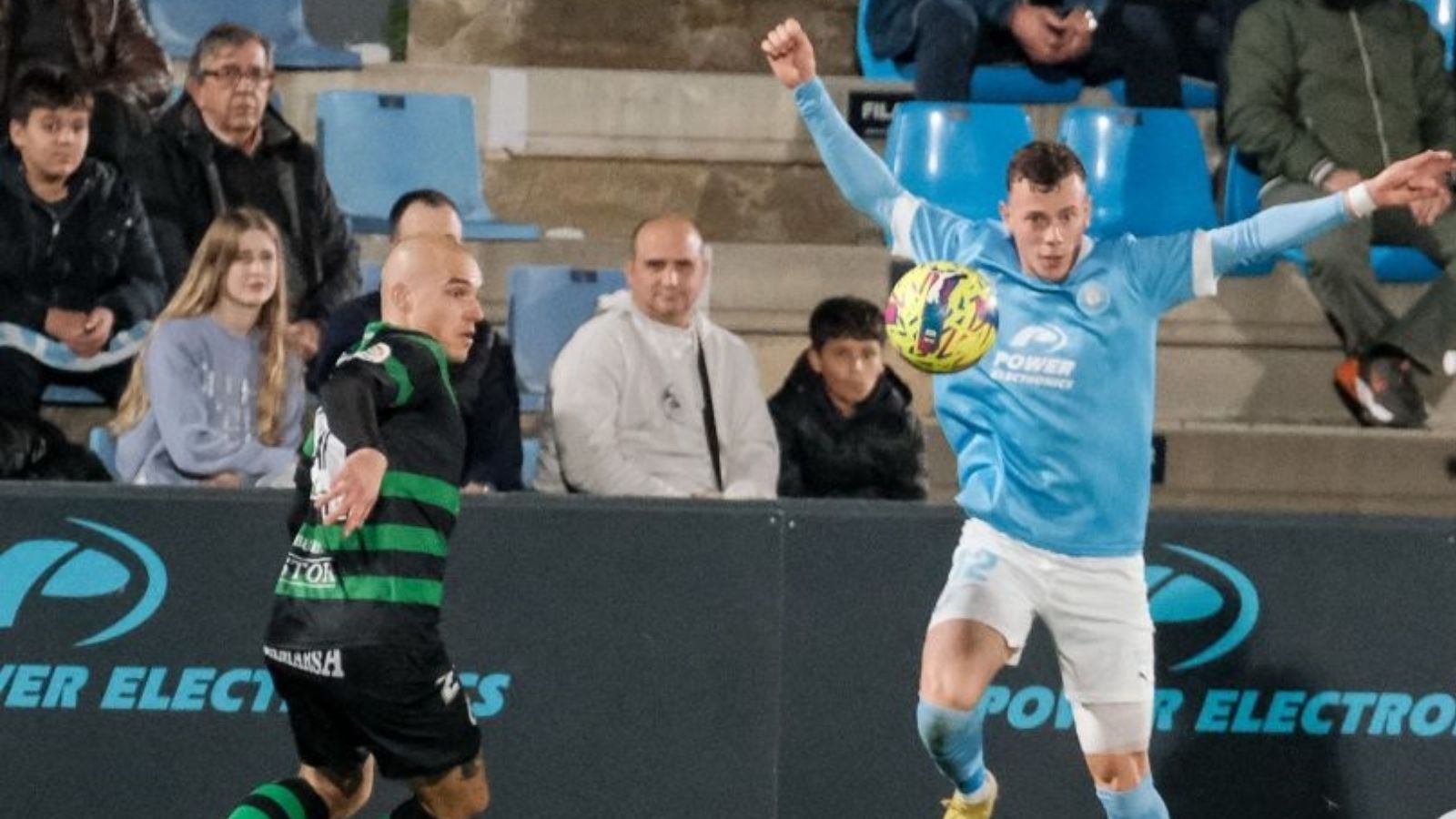 Ibiza vs. Racing de Santander