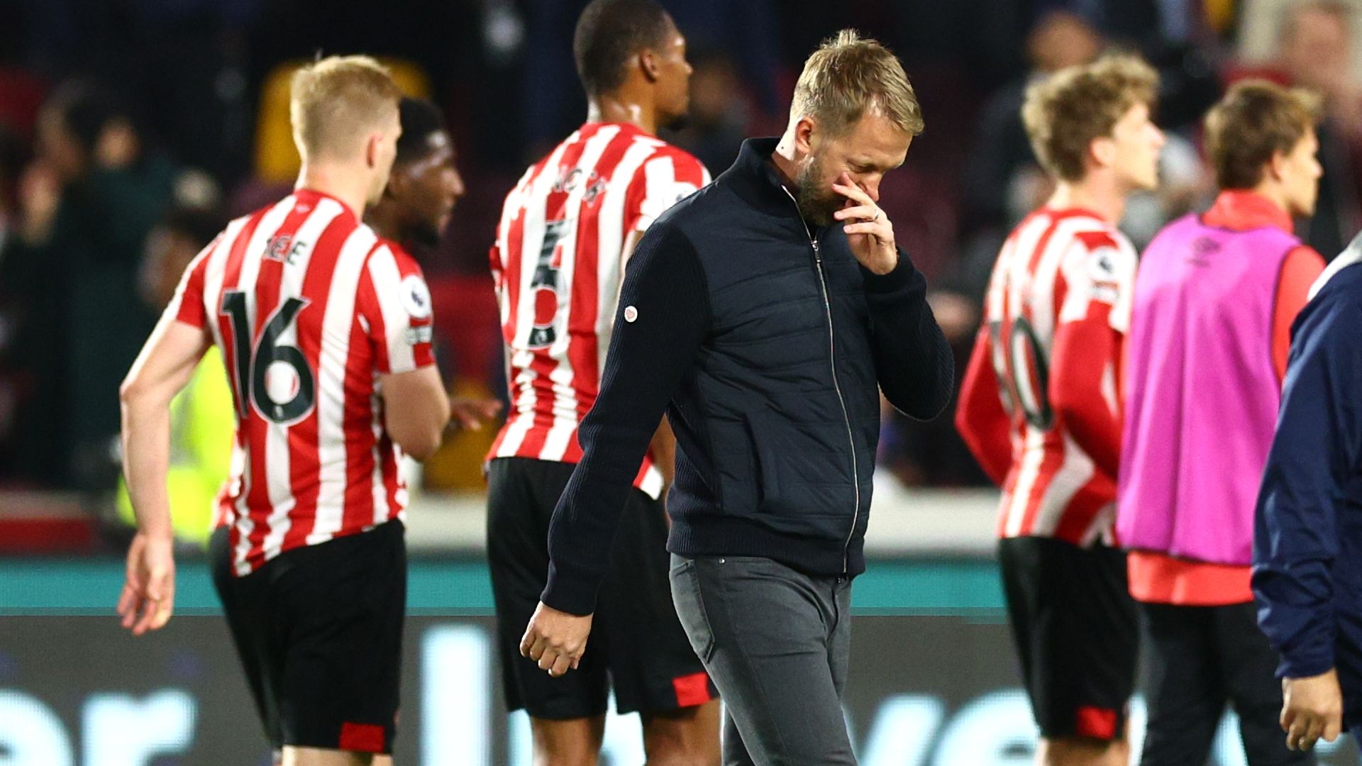 Graham Potter Chelsea 2022-23