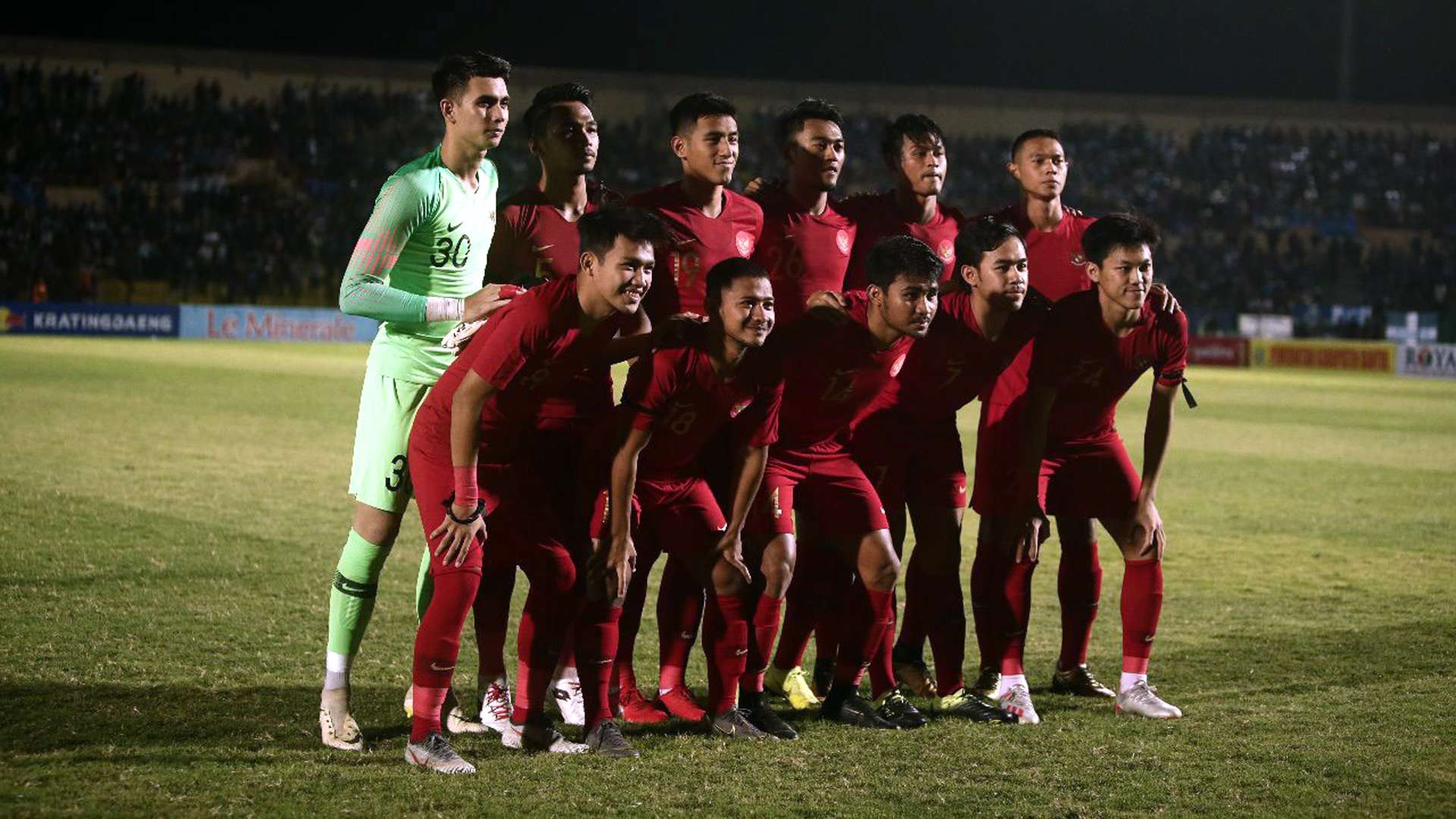 Timnas Indonesia U-23
