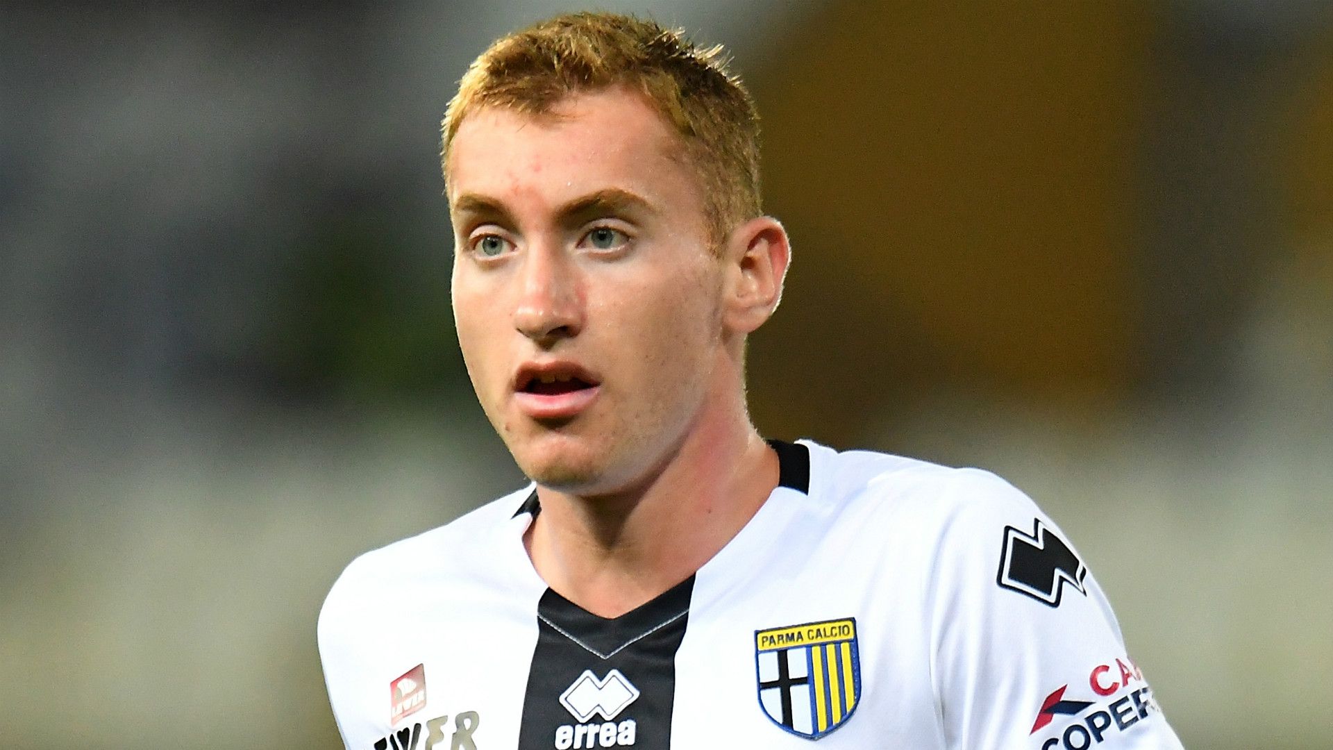 Dejan Kulusevski Parma