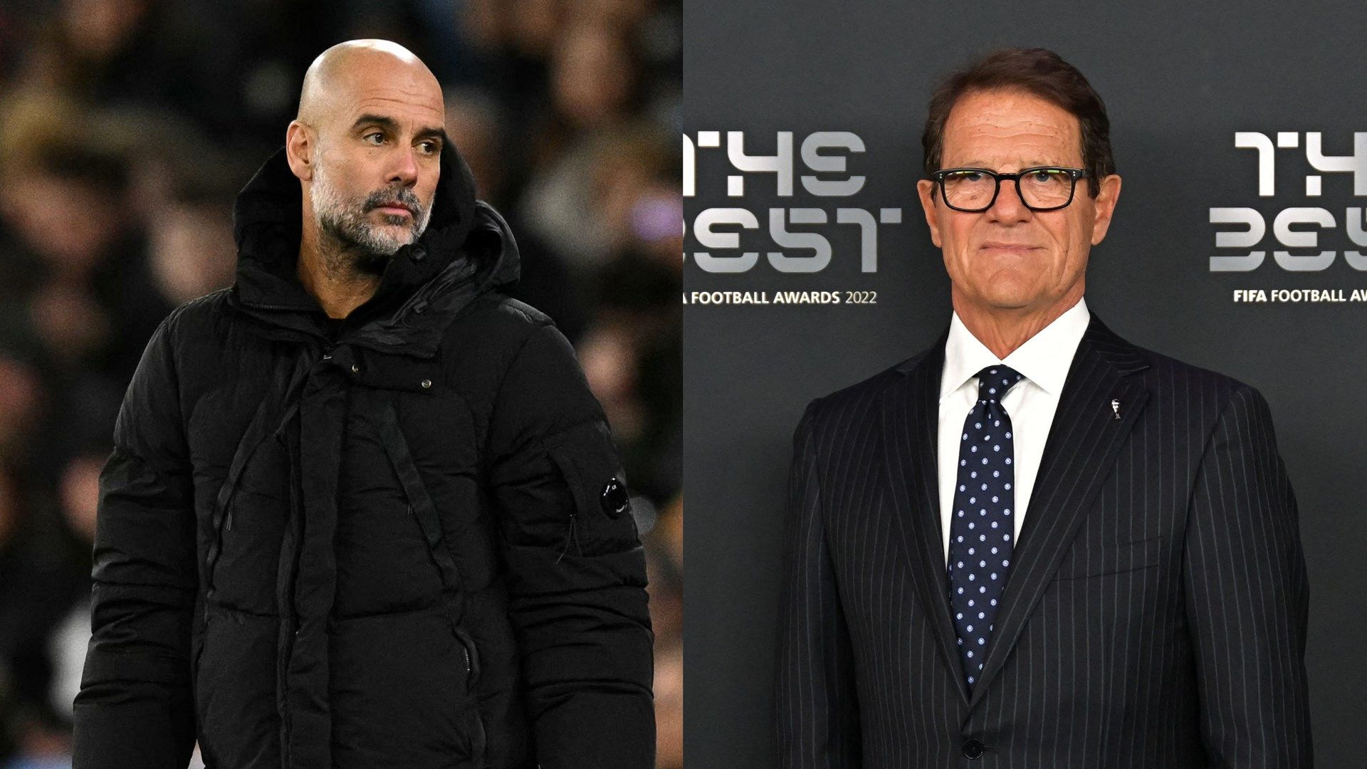 'I am controlling you!' - Pep Guardiola jokes about mystic powers in response to brutal Fabio Capello criticism and admits he's 'not good enough to ruin Italian football' | Goal.com UK