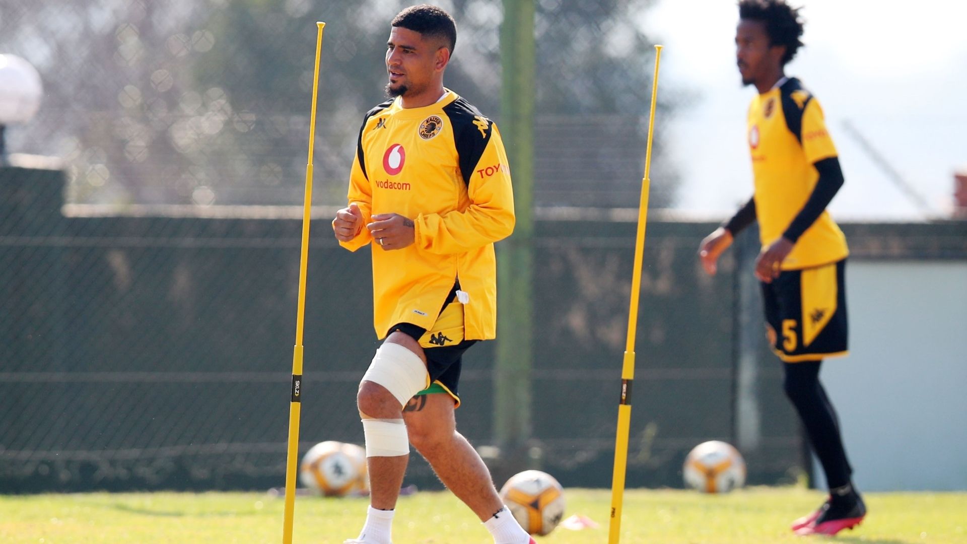 Keagan Dolly, Kaizer Chiefs
