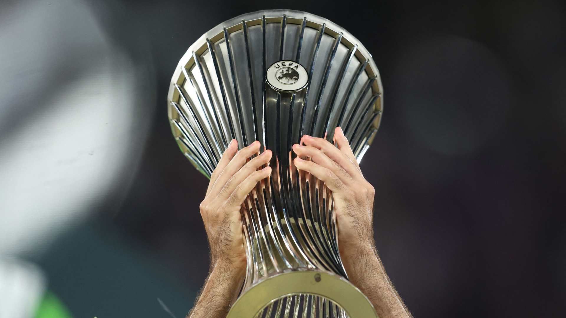  conference league trophy