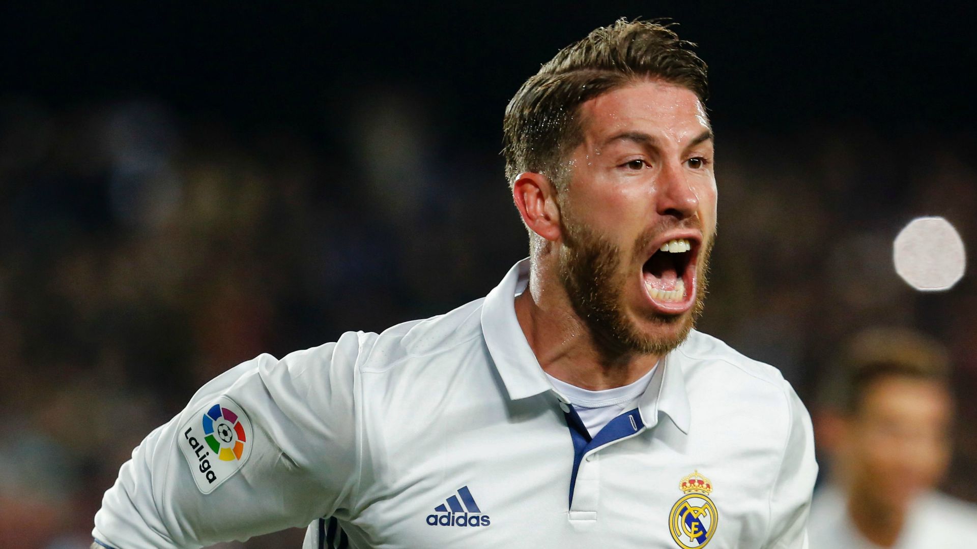 Sergio Ramos Barcelona Real Madrid La Liga