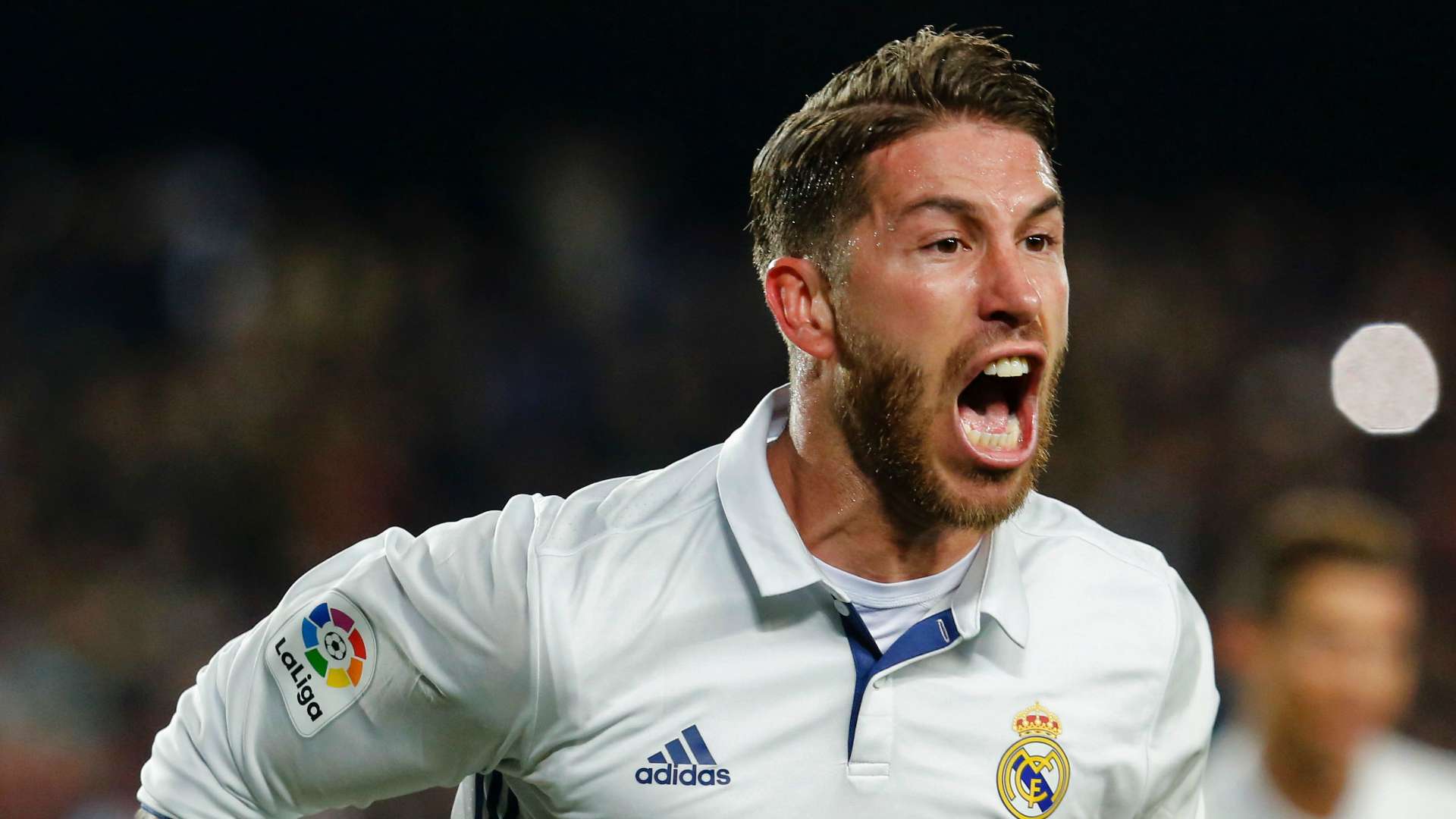 Sergio Ramos Barcelona Real Madrid La Liga