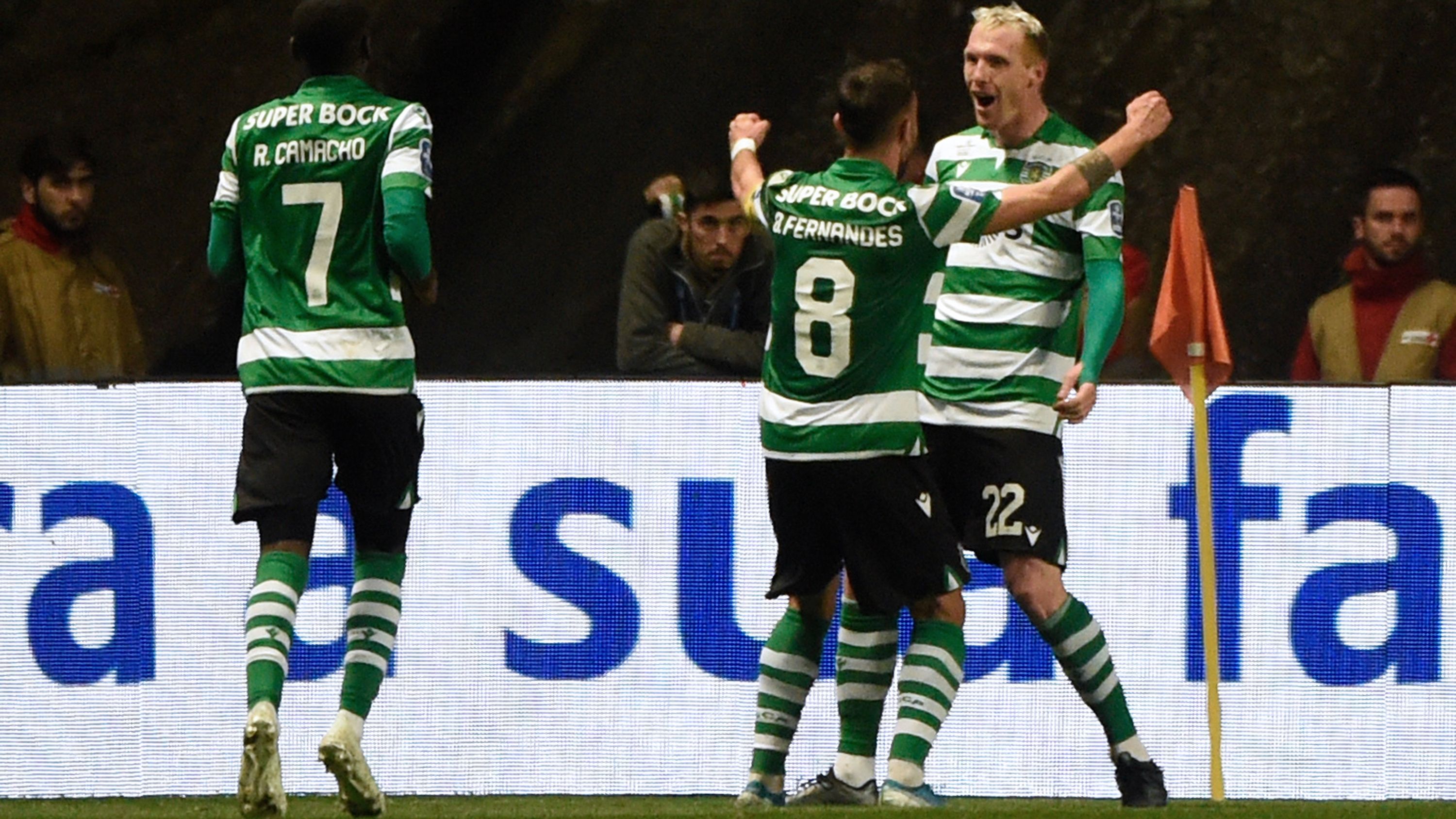 Jeremy Mathieu Sporting CP