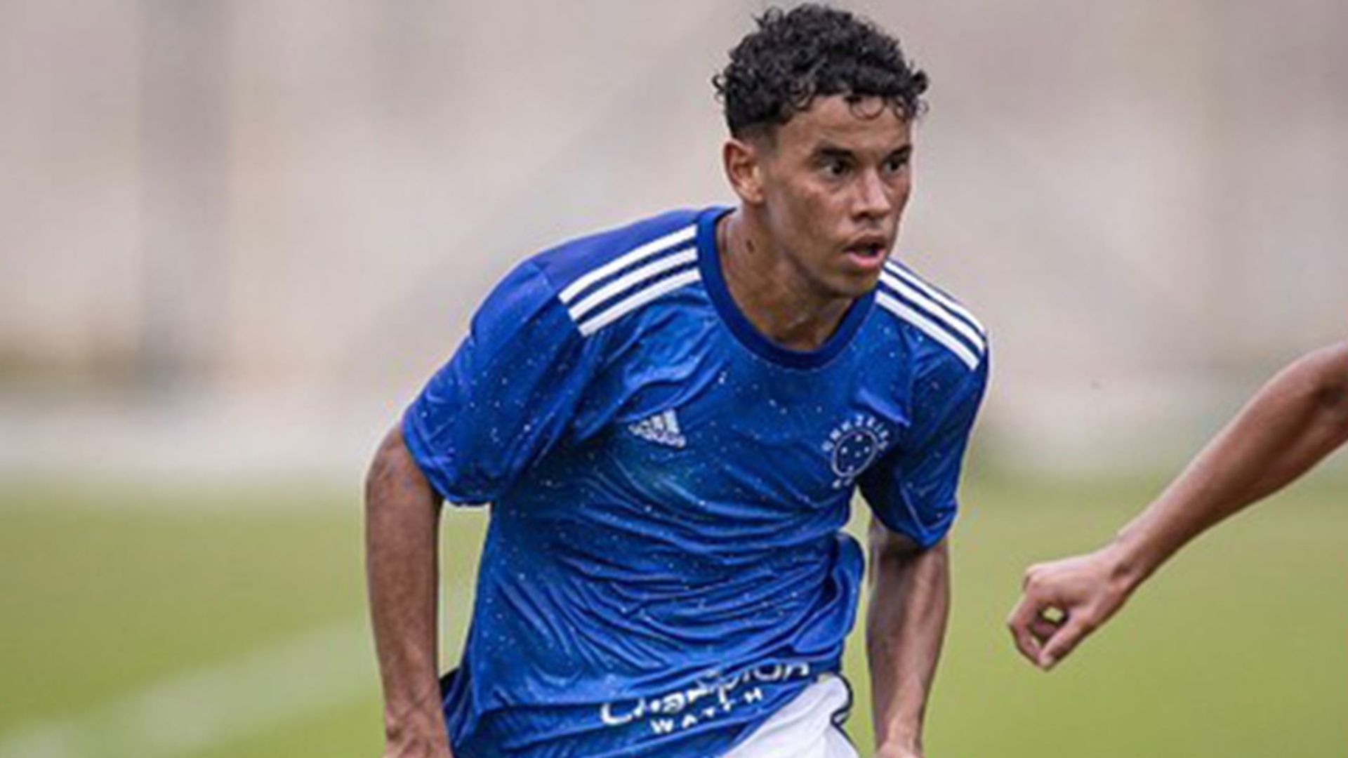 Rhuan Gabriel, Cruzeiro