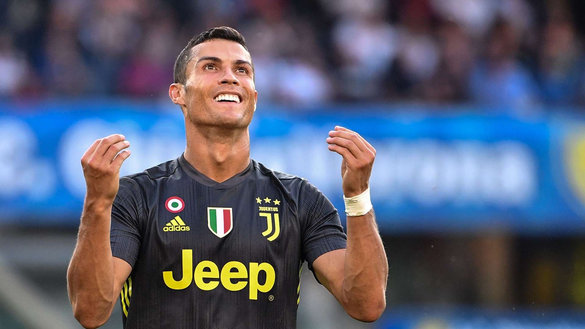 2018-08-19 Ronaldo Juventus
