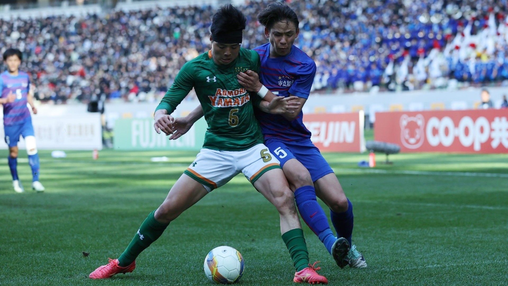 高校選手権決勝、近江は「黒ひげ危機一発」で「ラスボス」青森