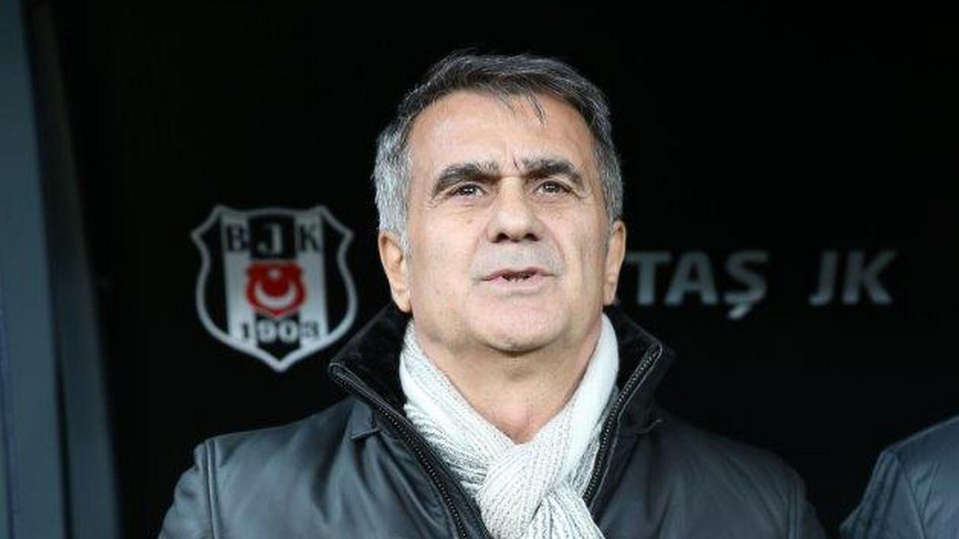 Senol Gunes Besiktas 2252018