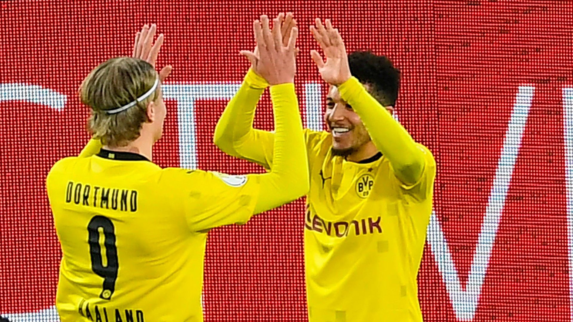 Dortmund DFB Pokal 2021