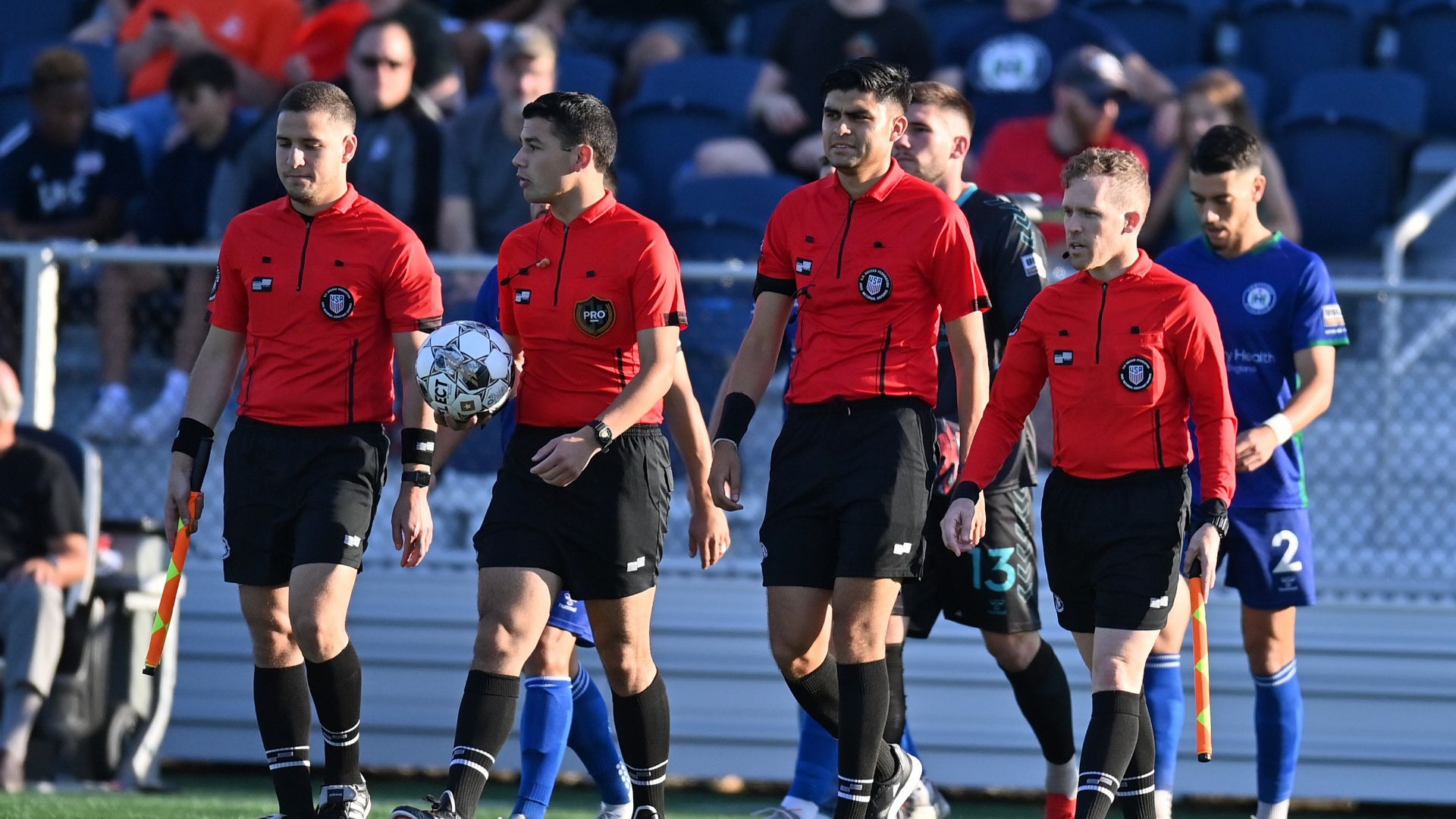 USL refs