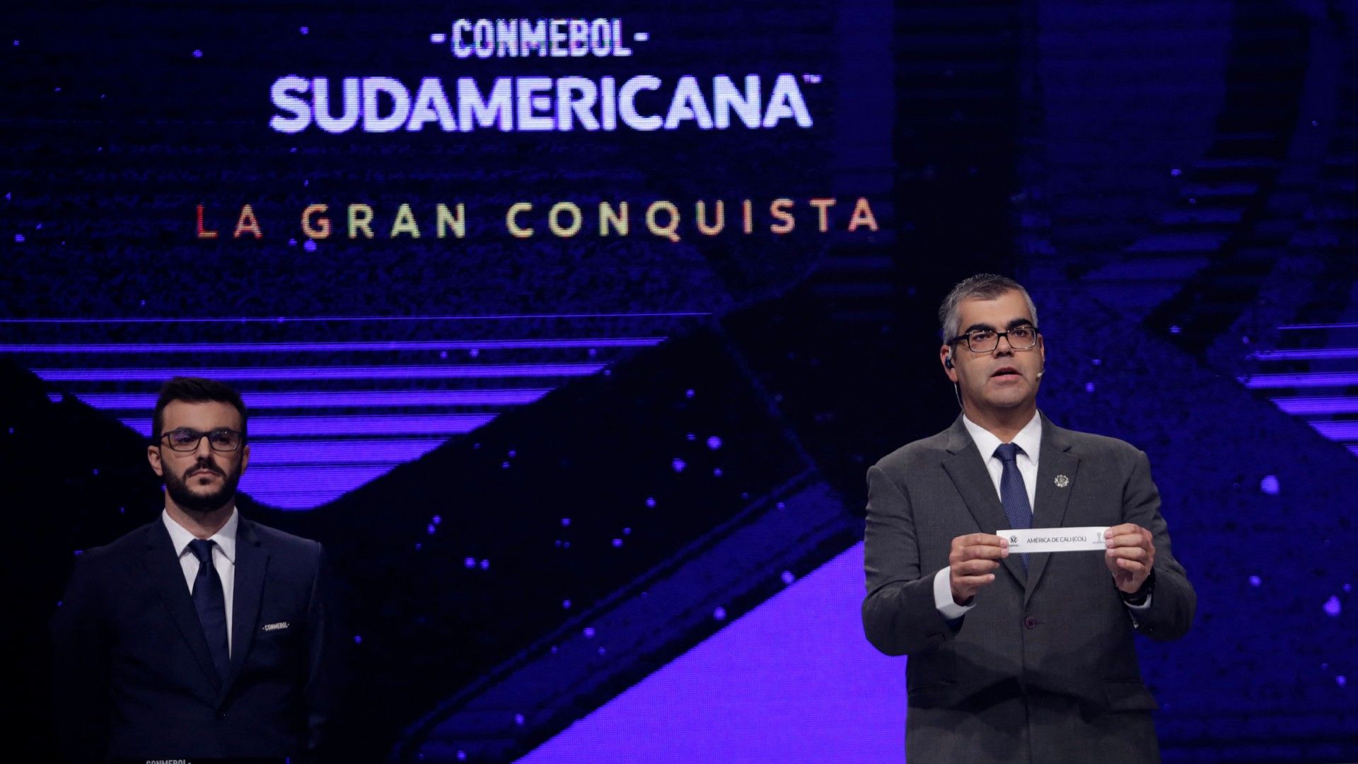 Sorteo Octavos de final Copa Sudamericana 2021