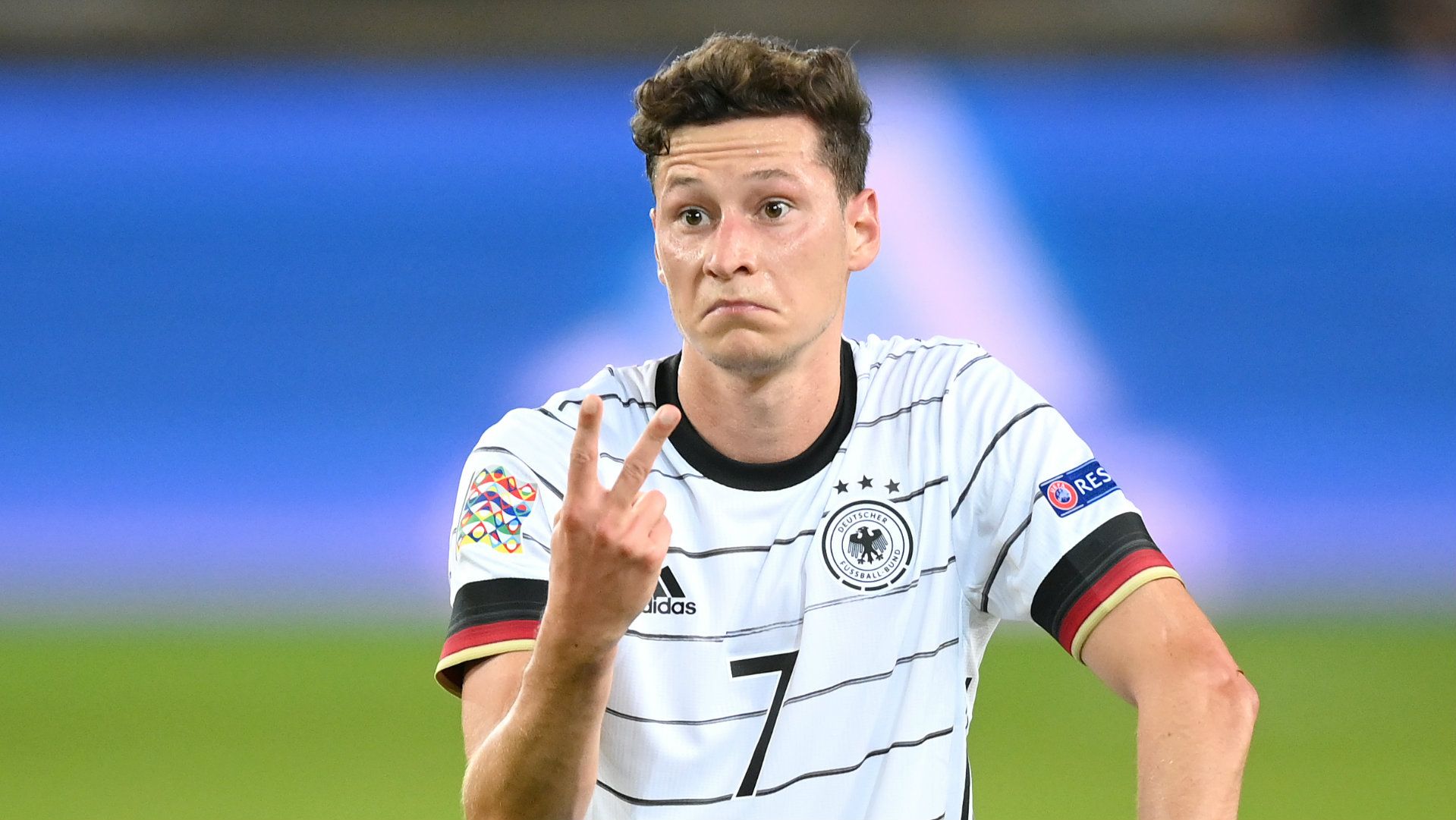 Julian Draxler Germany