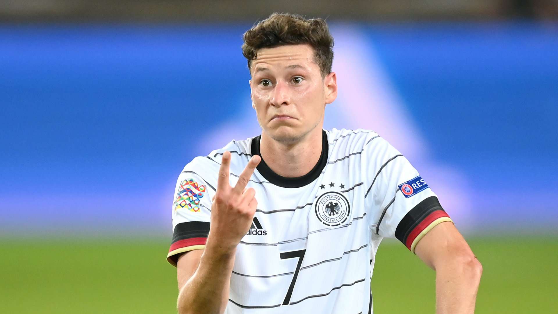 Julian Draxler Germany