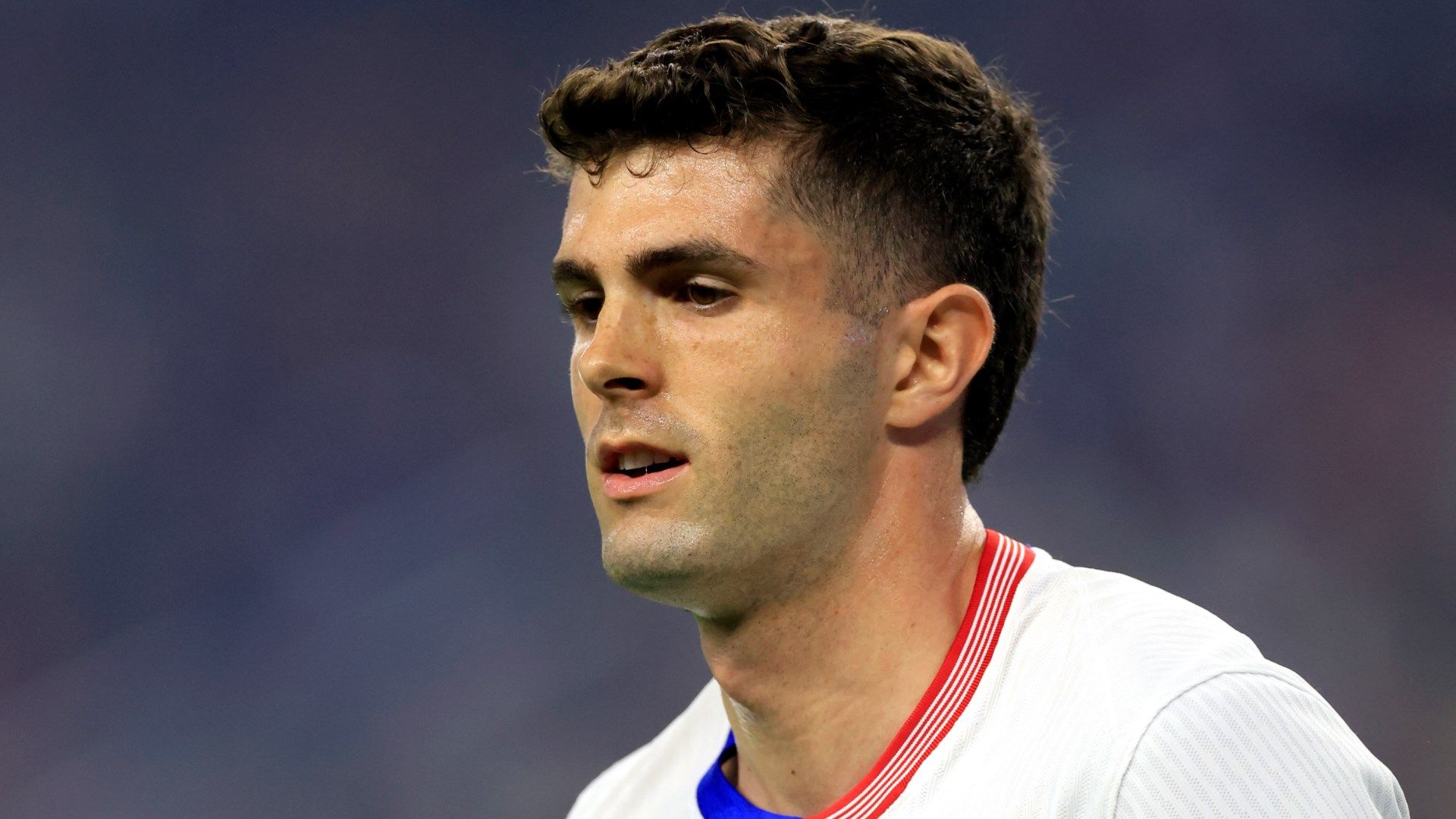 Christian Pulisic USMNT 2024