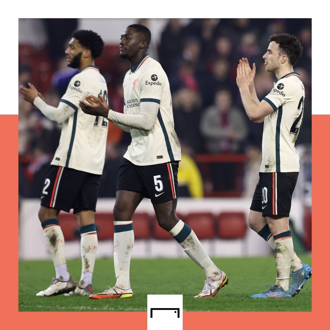 Joe Gomez Ibrahima Konate Diogo Jota Liverpool GFX 