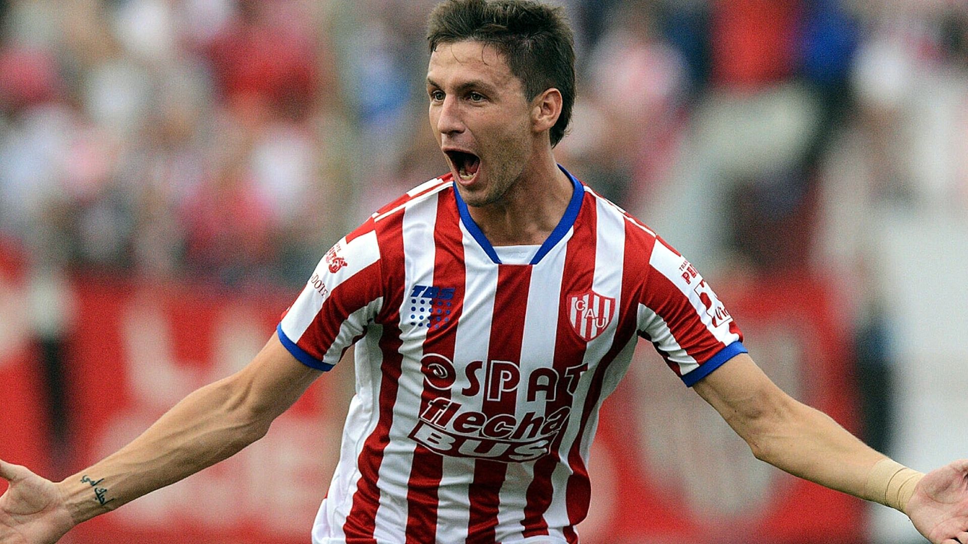 Franco Soldano Union de Santa Fe