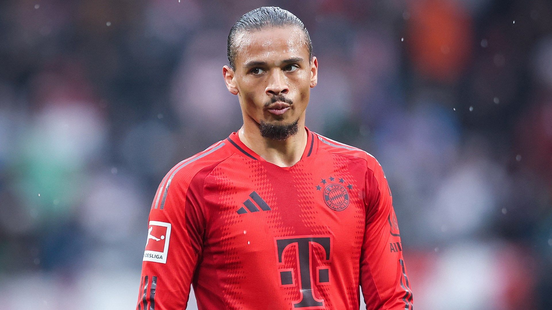 FC Bayern macht Druck: Angeblich Deadline für Leroy Sané wegen Vertragsverlängerung