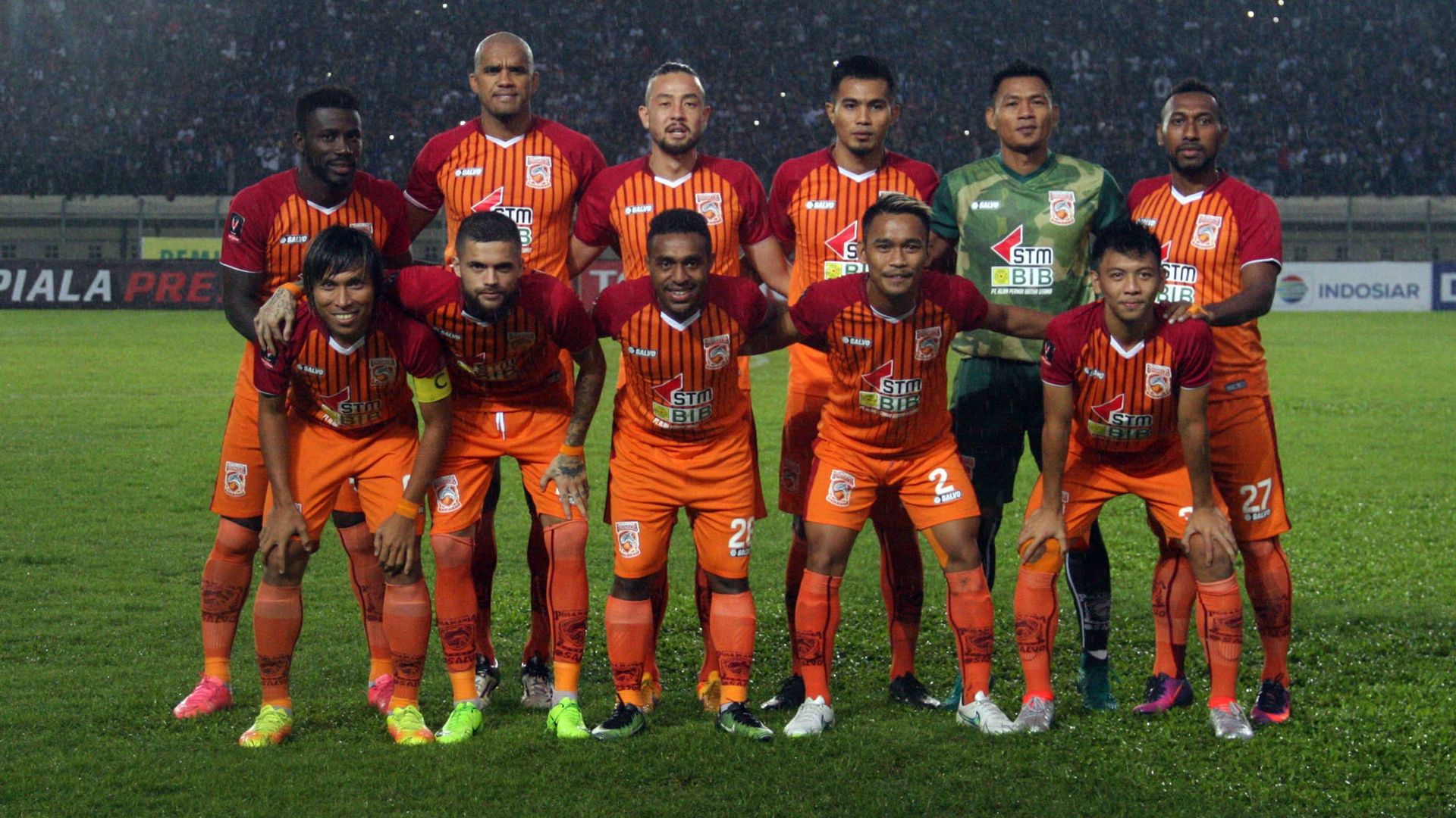 Pusamania Borneo FC